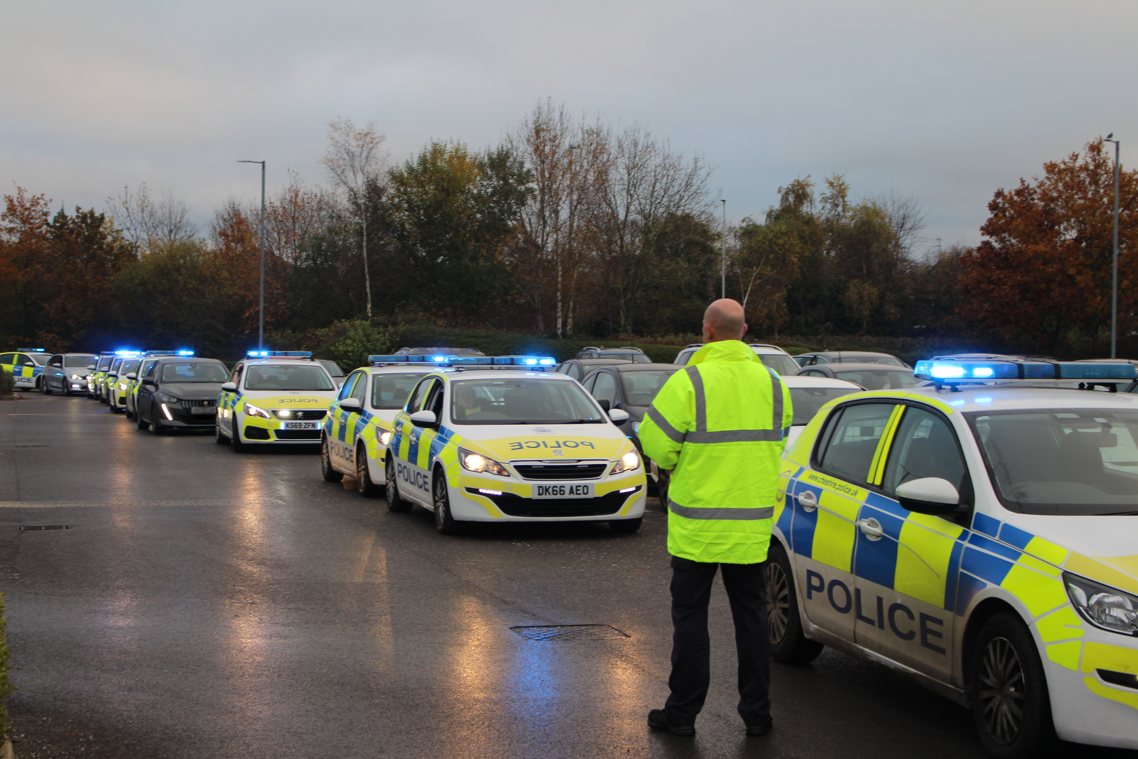 Cheshire Police launch three day crackdown on domestic abuse | News ...