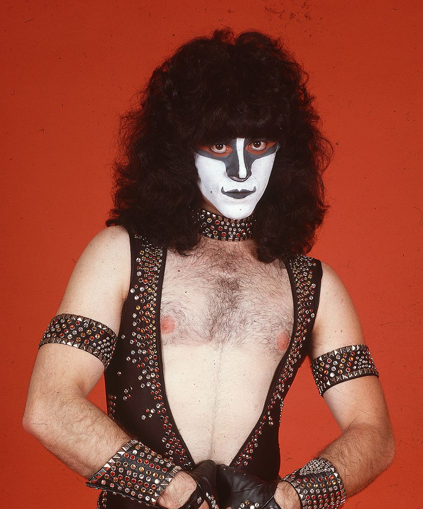 Eric Carr's real name: Paul Charles Caravello
