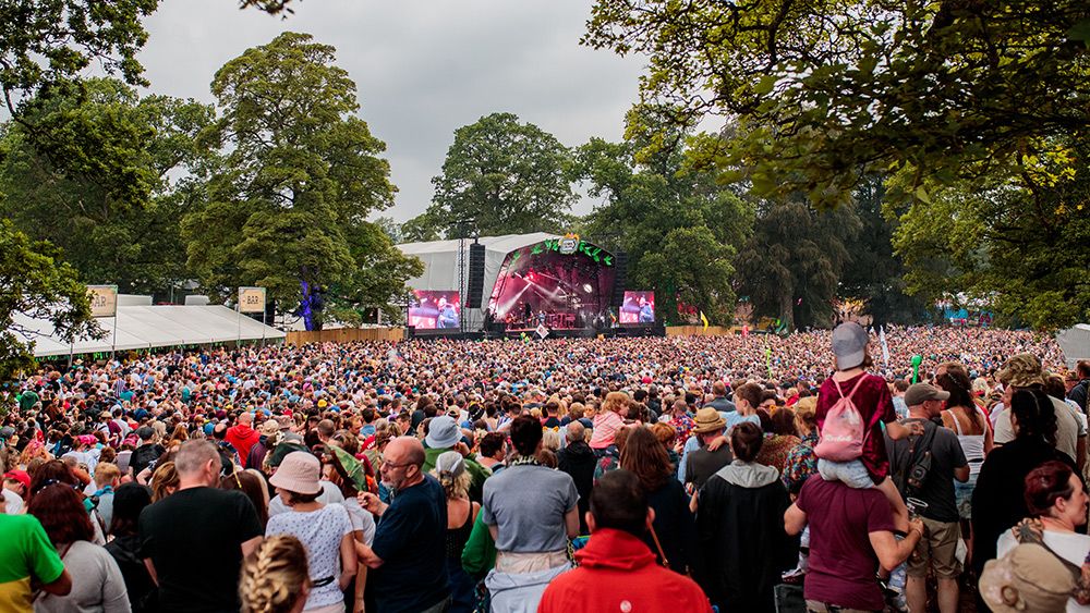 Kendal Calling adds more acts to the 2022 line-up