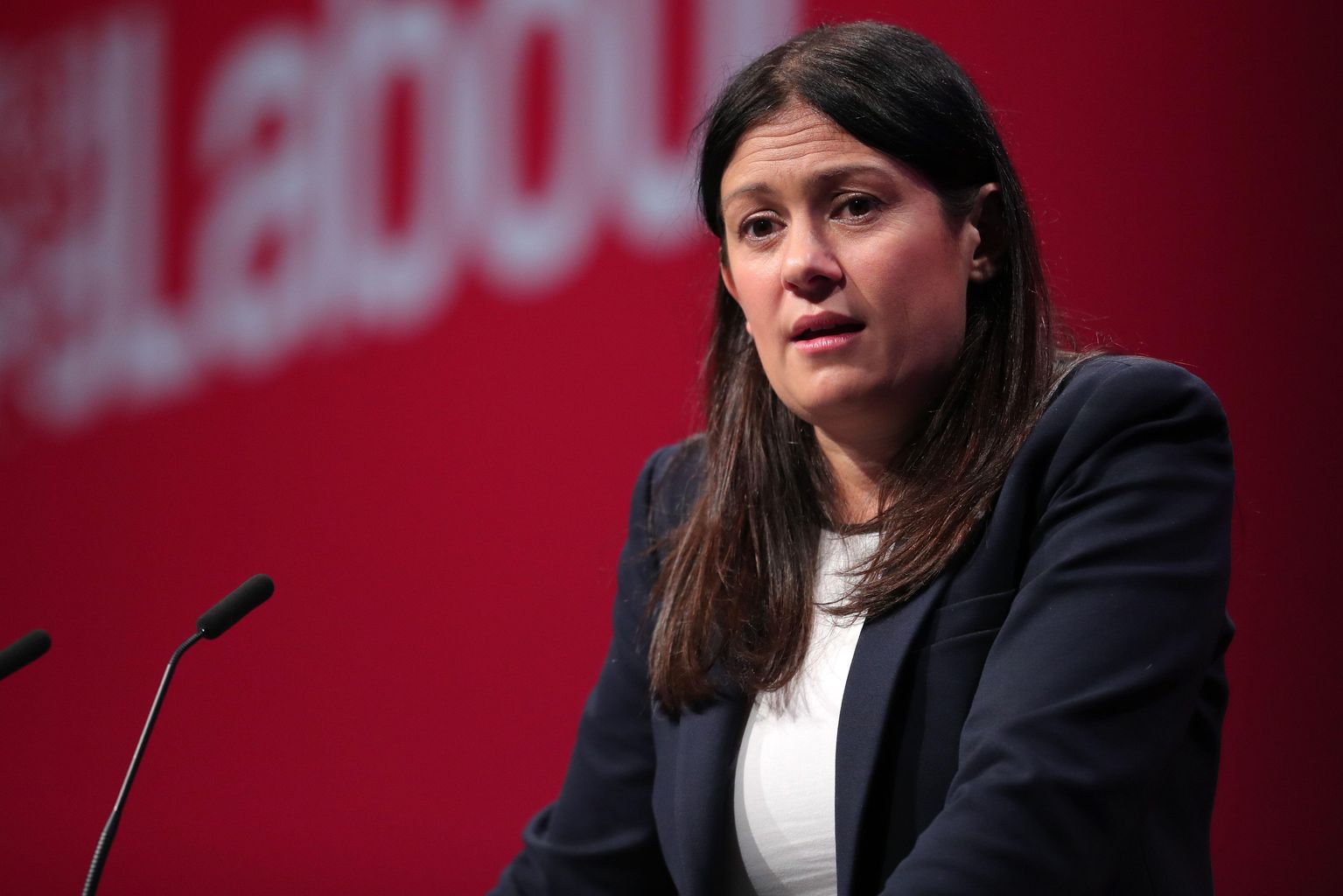 Wigan MP Lisa Nandy has new position after shadow cabinet reshuffle