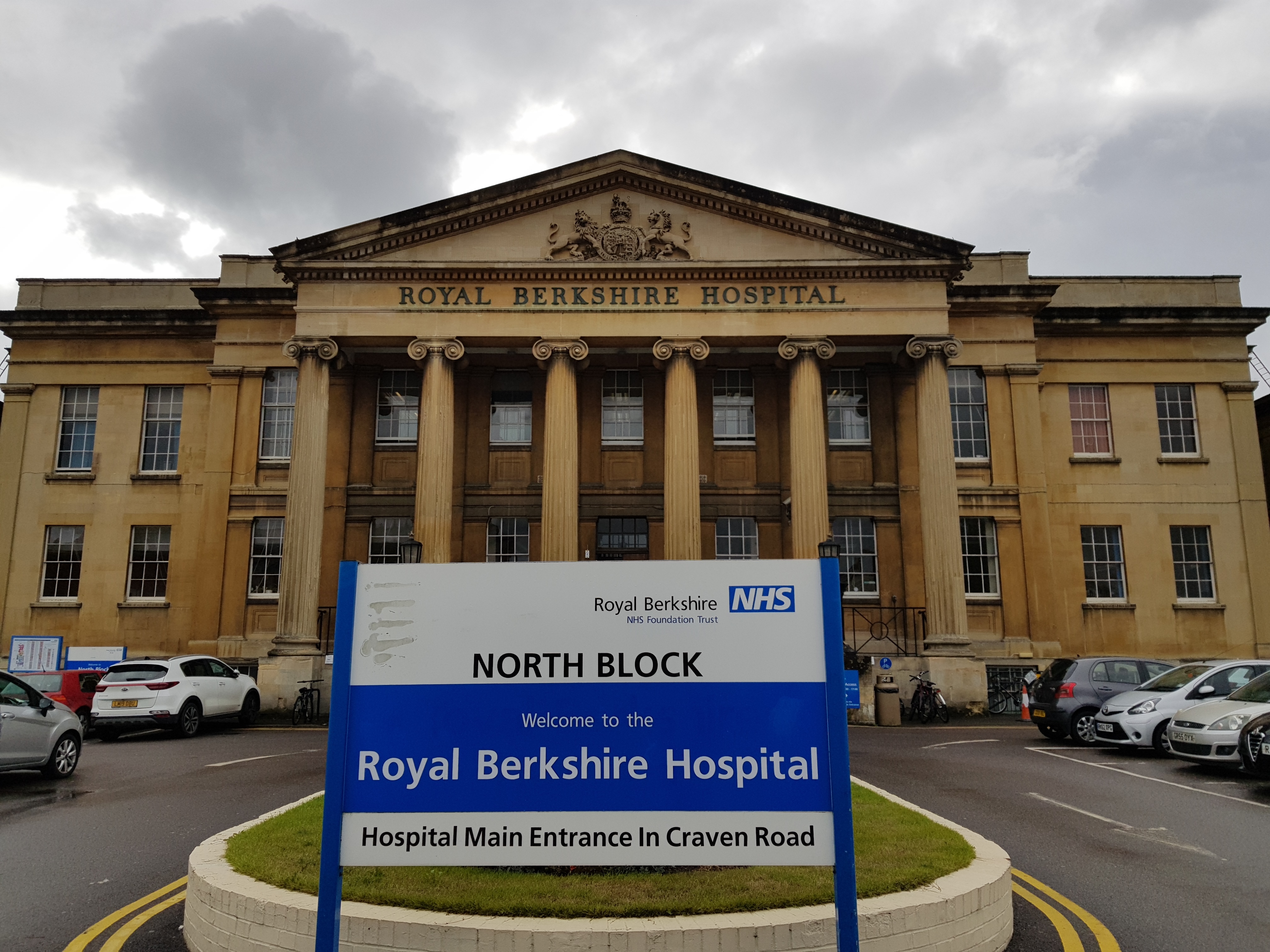 Reading's Royal Berkshire Hospital could be relocated News Greatest