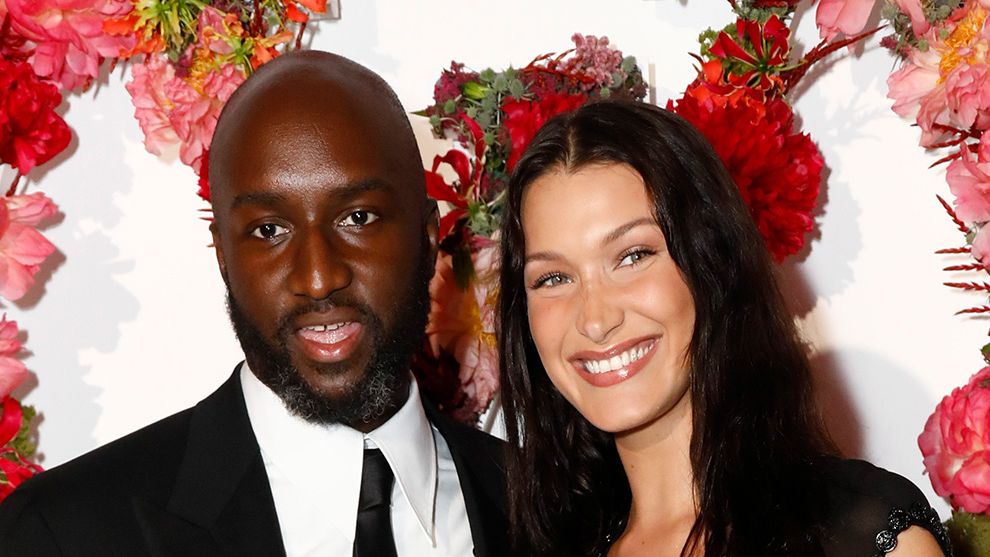 Virgil Abloh: Hailey Bieber And Gigi Hadid Pay Tribute To The Designer Who  Died At 41