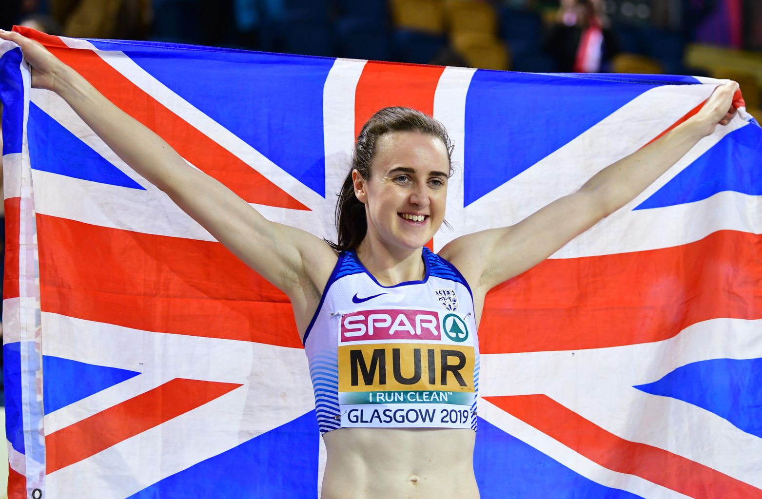 Glasgow named as host of 2024 World Indoor Championships | News - Clyde 1