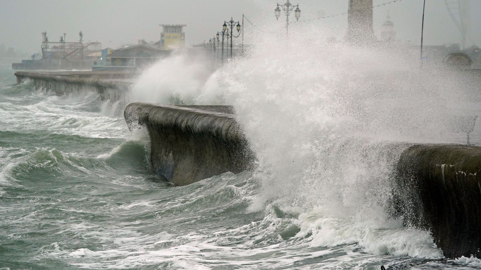 Rural North East communities worried about oncoming Storm Barra