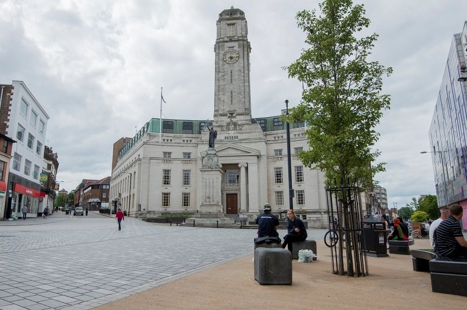 Luton launch operation clean up News Greatest Hits Radio (Bucks