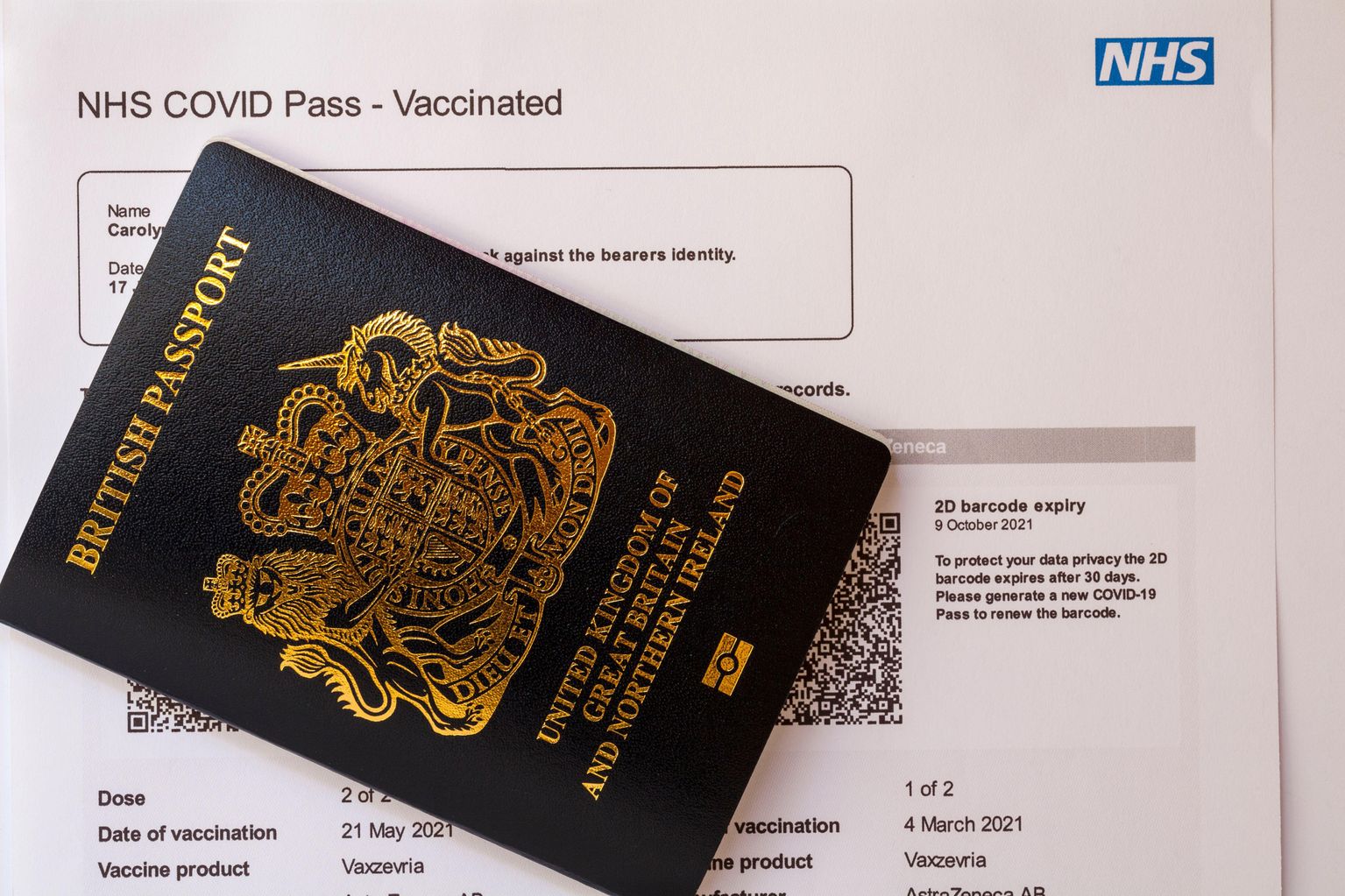 Omicron variant What would the government's "Plan B" mean for you?