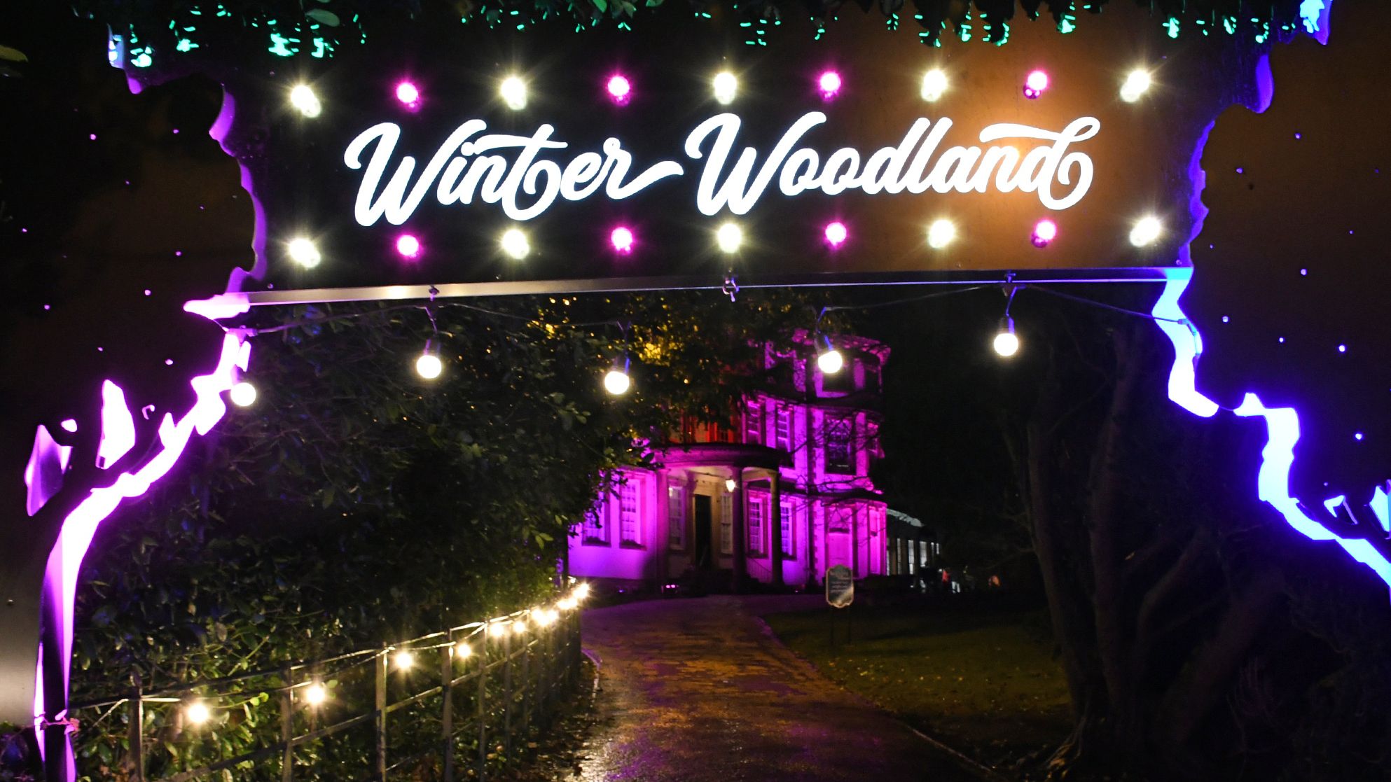 Success for Sewerby #39 s Winter Woodland News undefined Success for Sewerby #39 s Winter Woodland News undefined