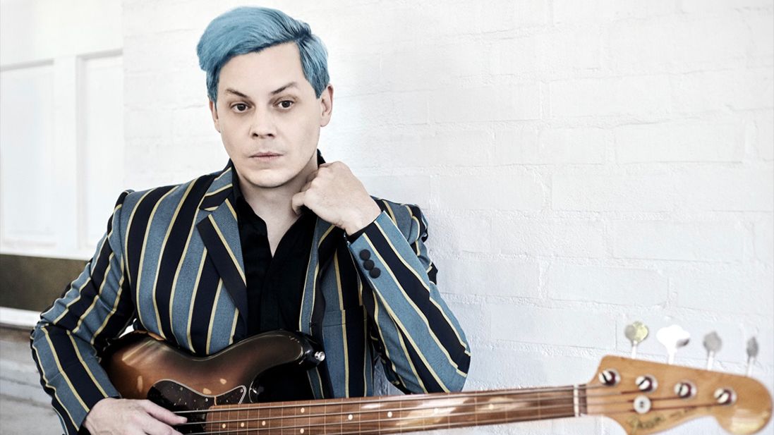 Jack White announces two London concerts for June 2022