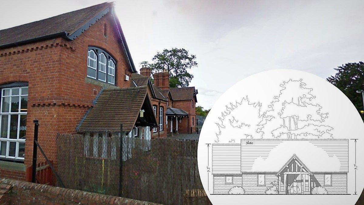 Early years school to be built next to Eardisley's primary school