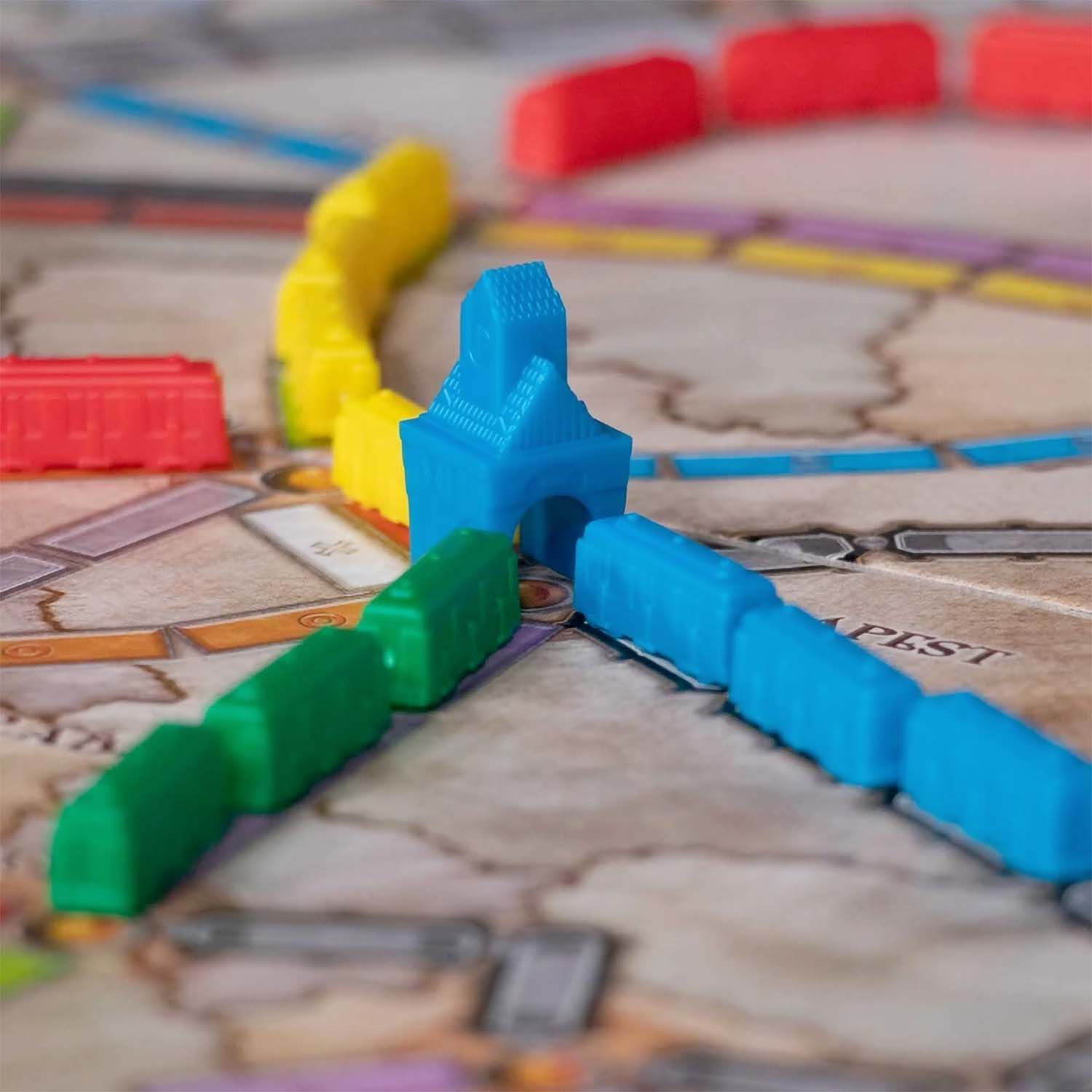 The 5 best Board Games to buy this Christmas