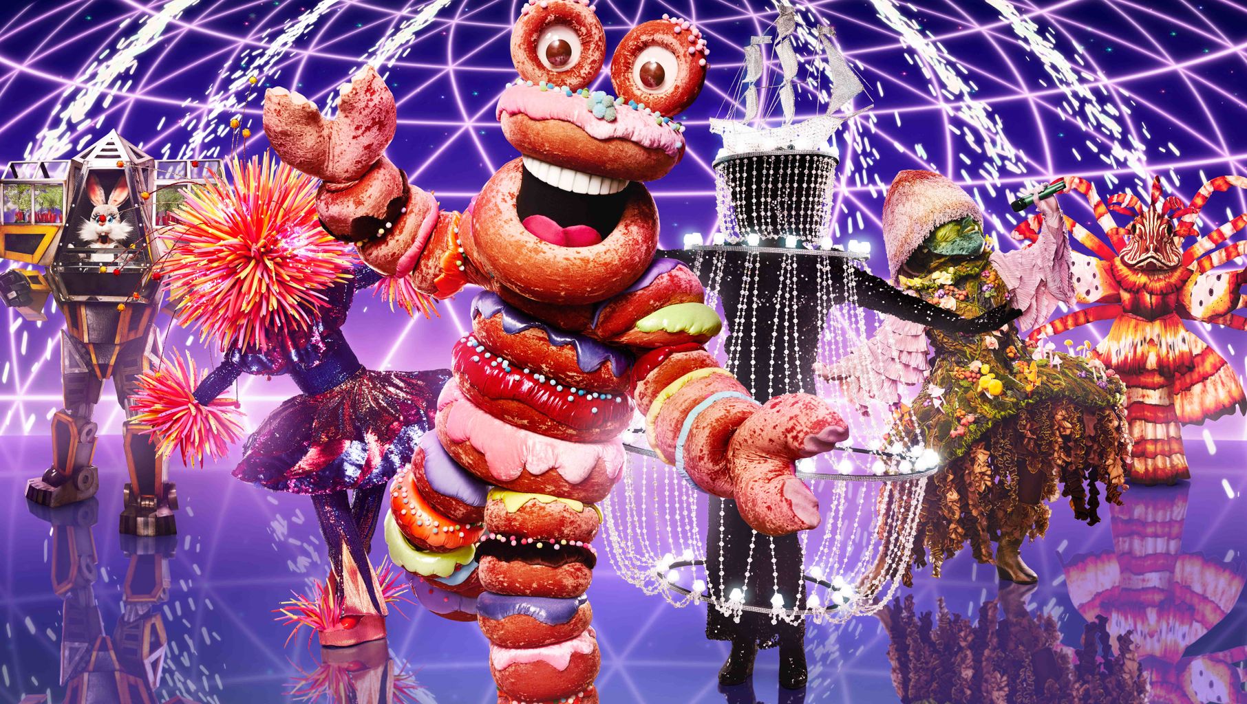 The Masked Singer series three start date is revealed