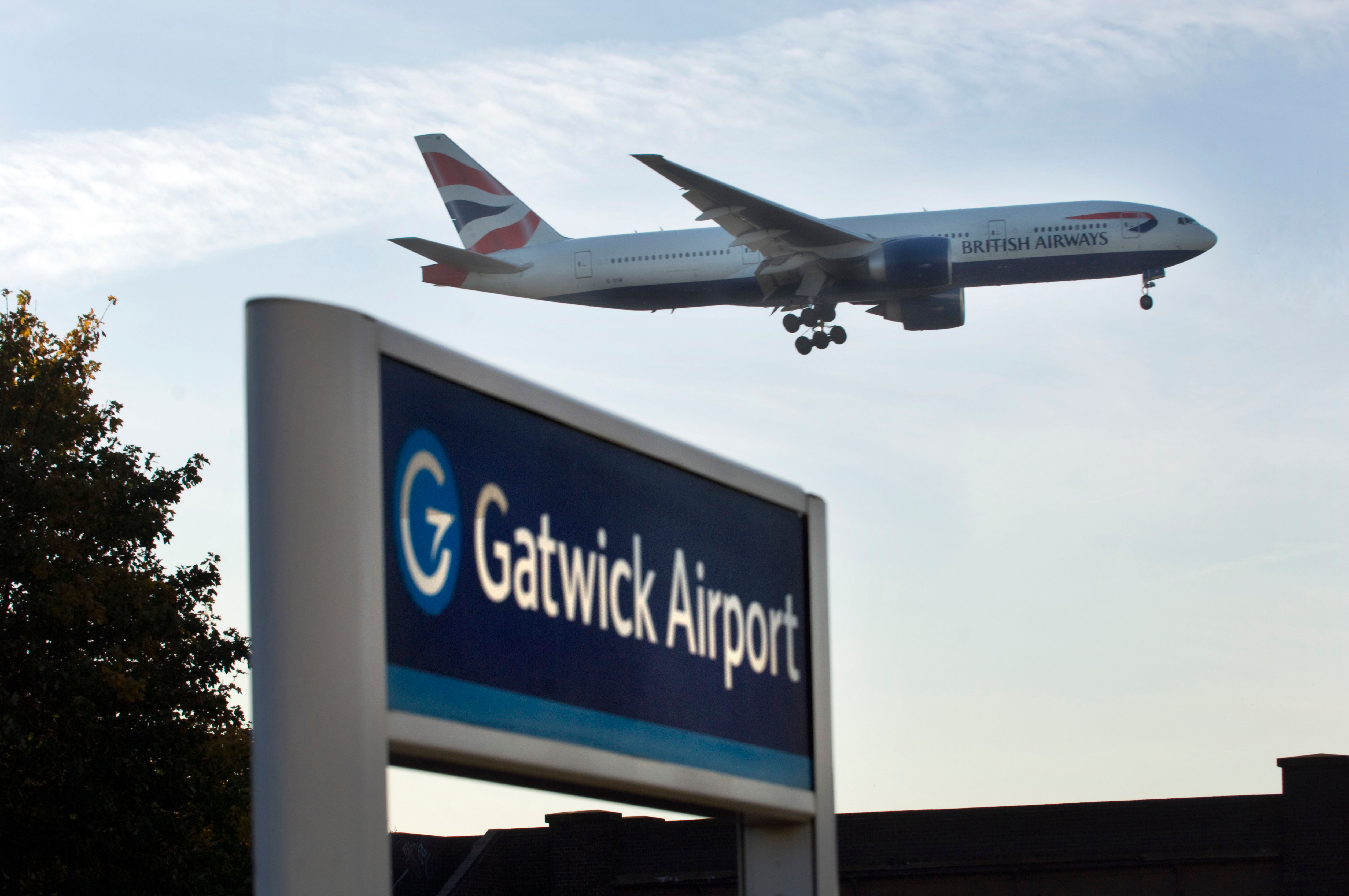 British Airways Launch New Gatwick Airline