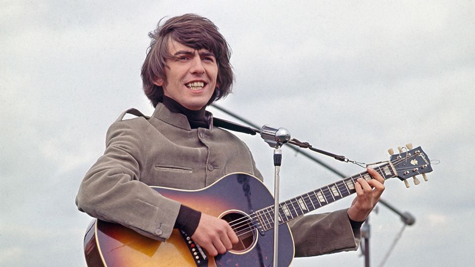 George Harrison facts: Beatles singer's family, wife, children
