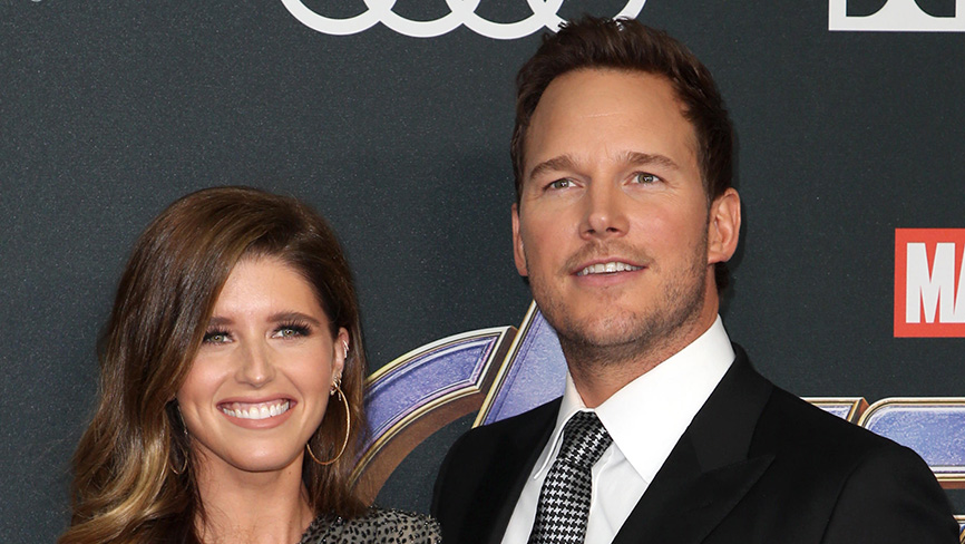 Katherine Schwarzenegger Pratt's Picture-Perfect Life - The New