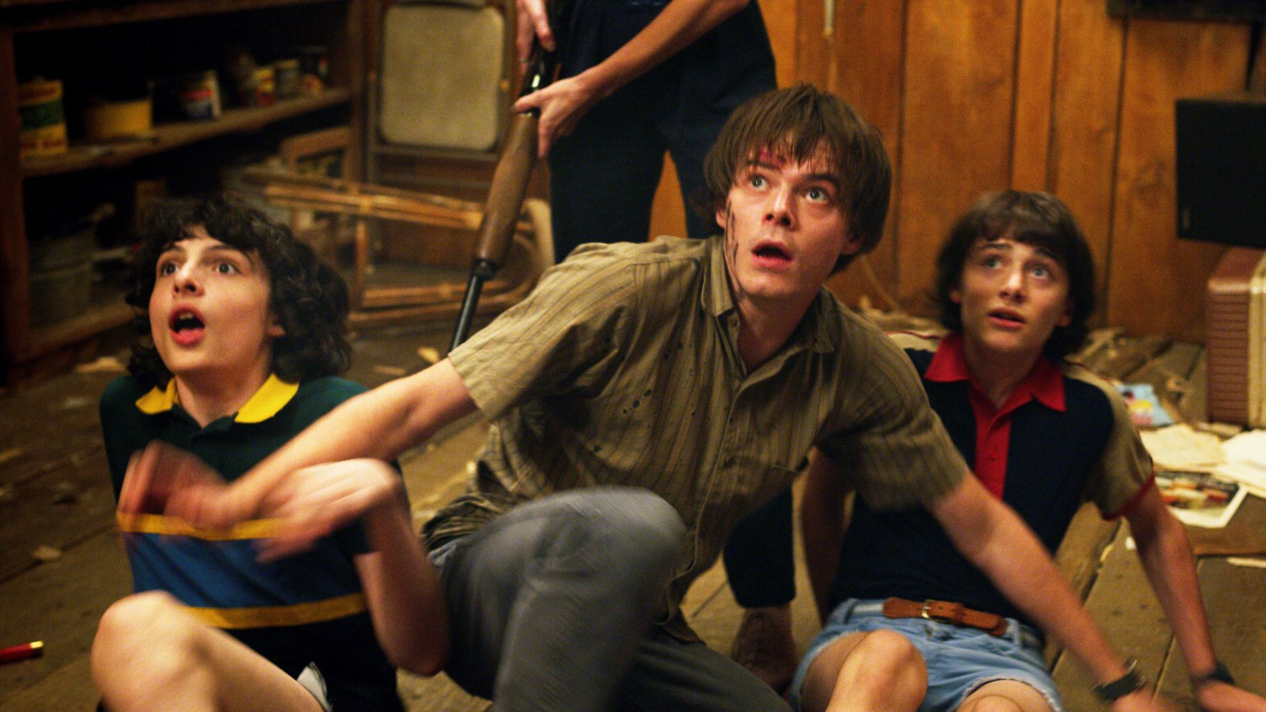 Stranger Things star Noah Schnapp reveals huge career news