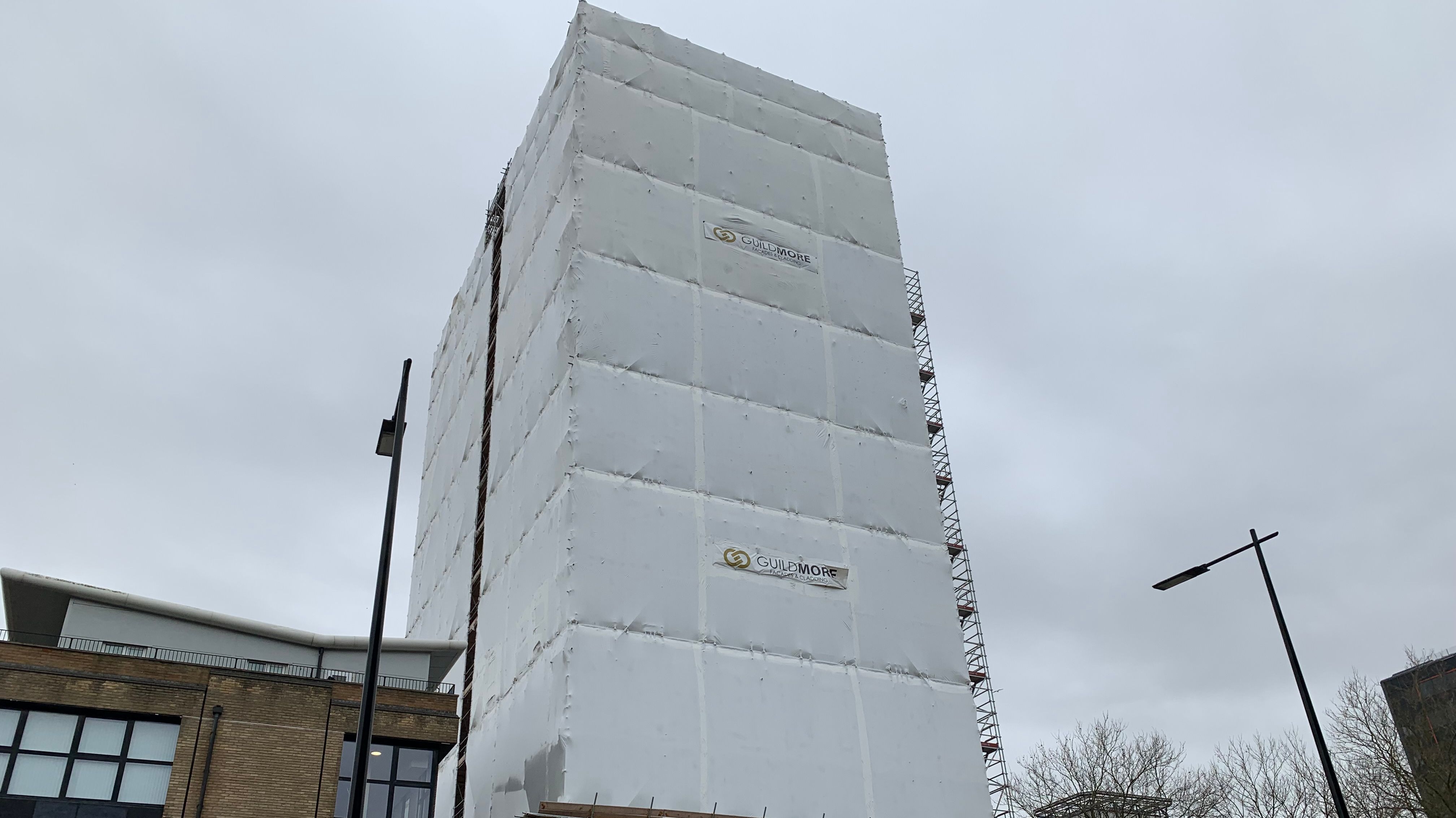 Inside Suffolk's Building Safety Crisis: Dark Christmas