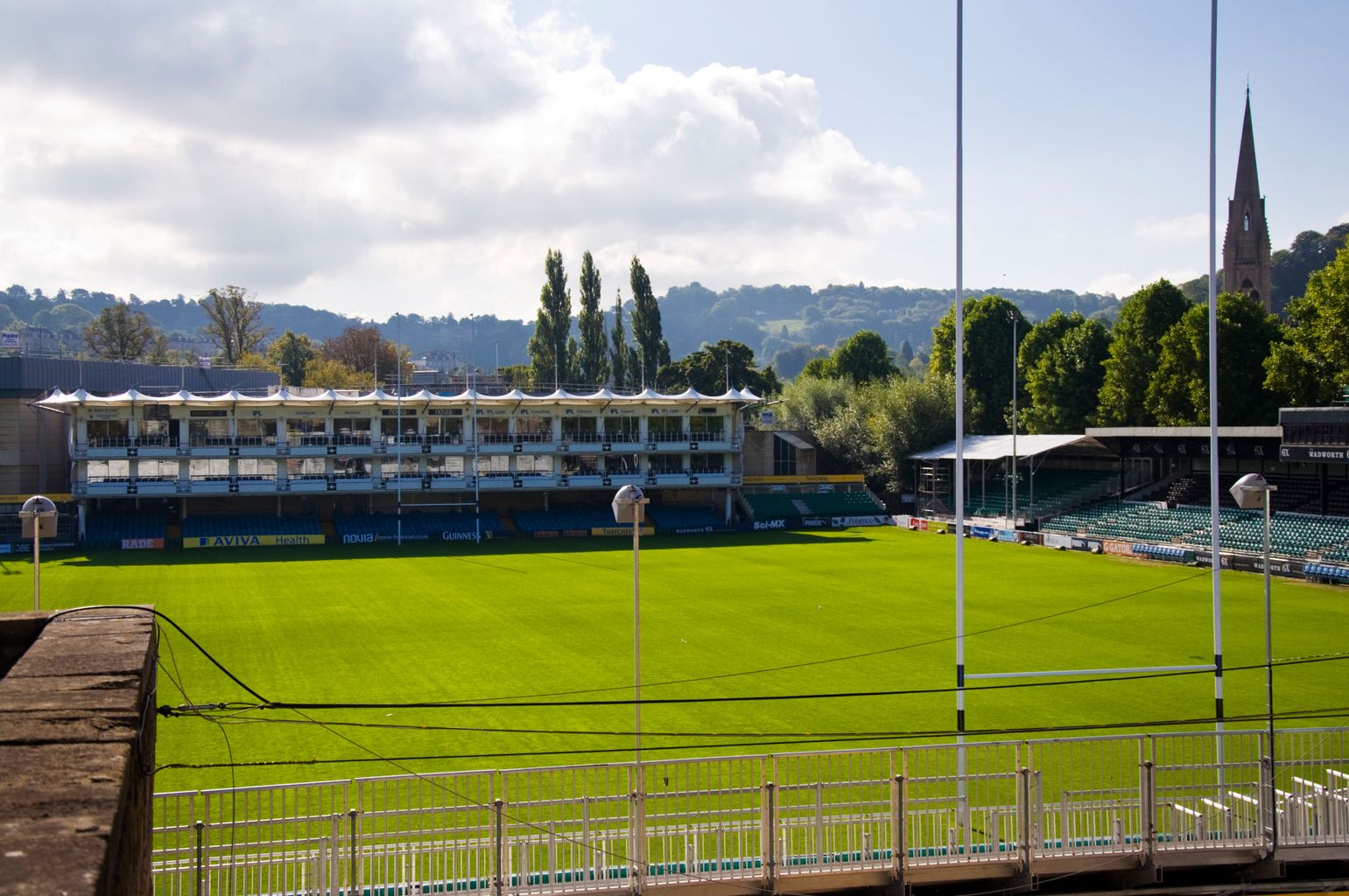 Significant step forward in Bath Rugby stadium plans