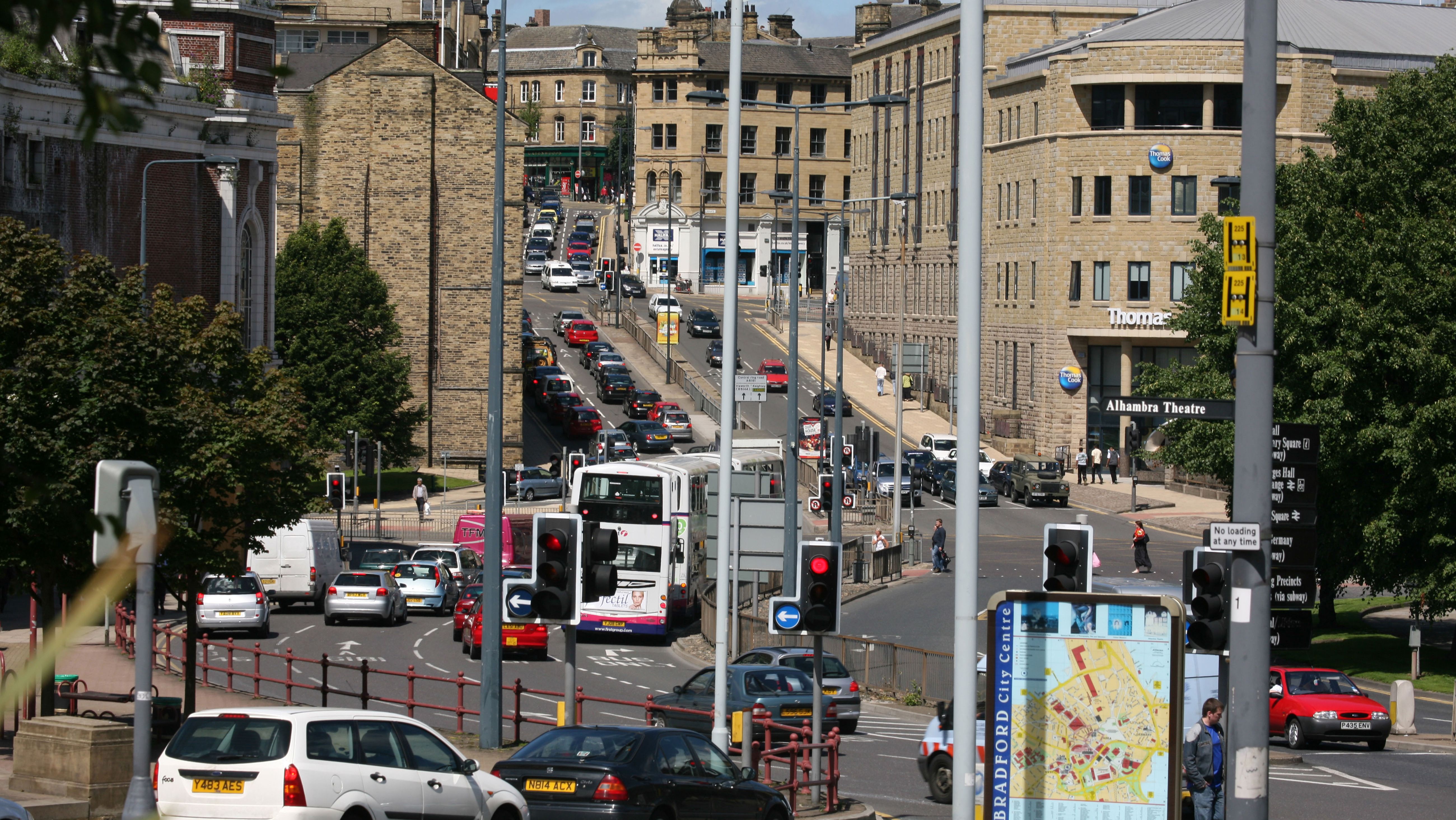 Launch Of Bradford Clean Air Zone Delayed News Pulse 1 launch-of-bradford-clean-air-zone-delayed-news-pulse-1