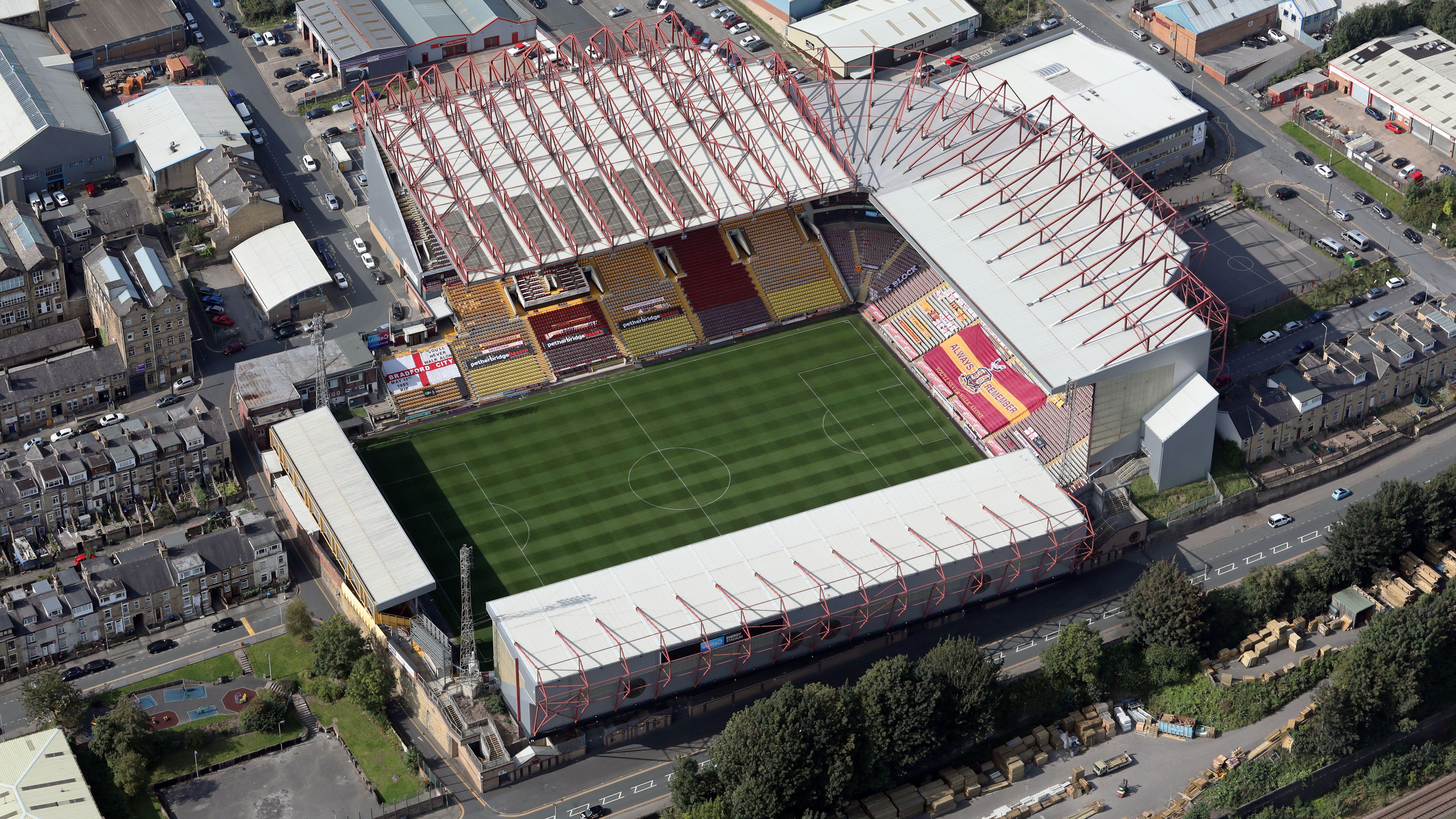 Valley parade