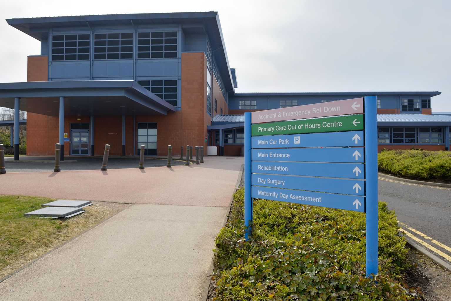 Change to NHS Lanarkshire hospital visiting restrictions | News - Clyde 1