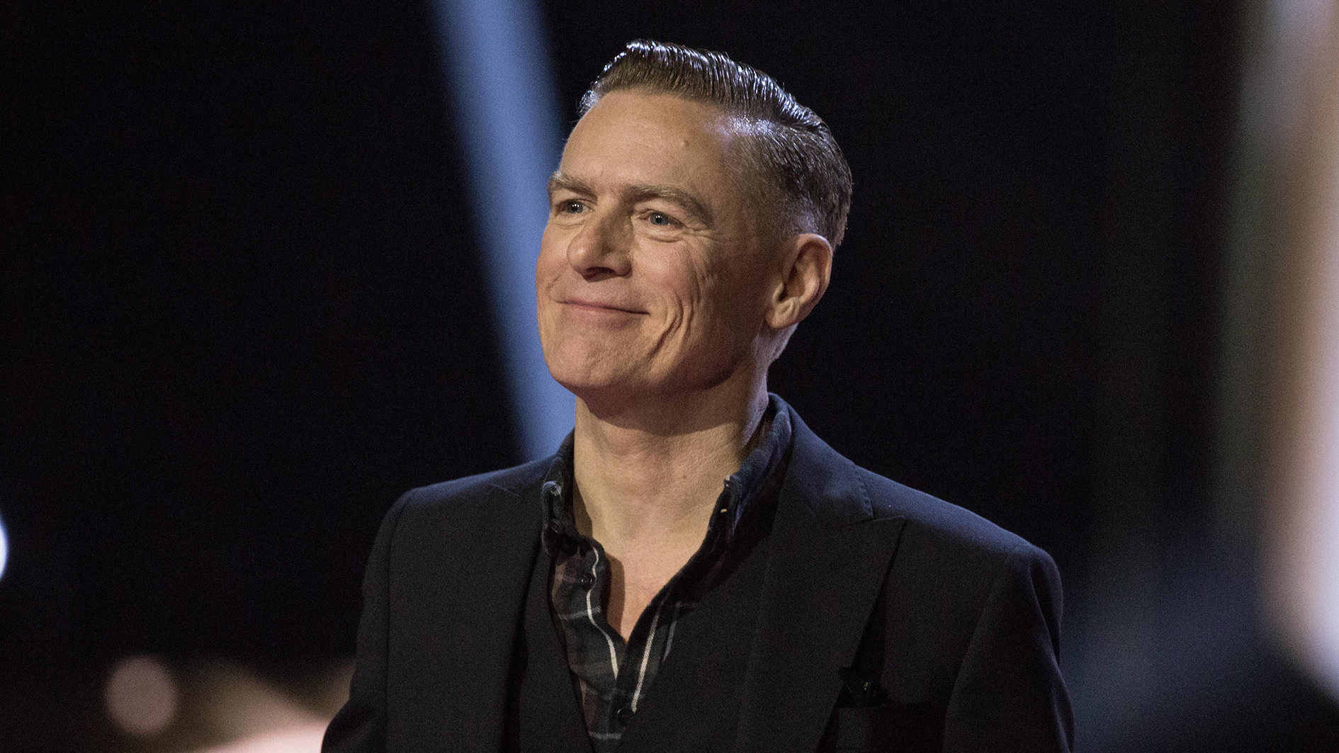 Bryan Adams reveals that he wants to make a film