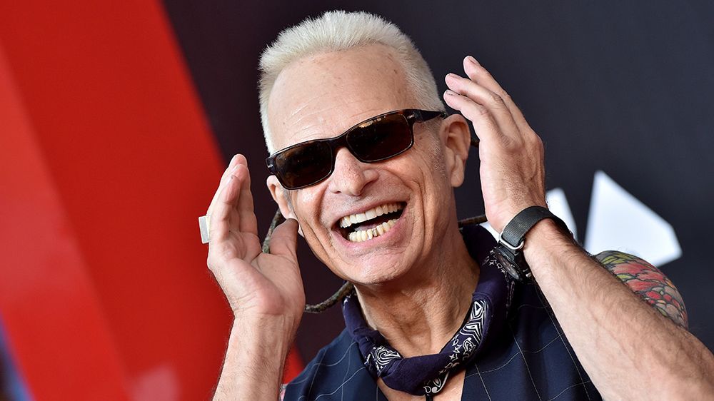 David Lee Roth axes farewell residency in Las Vegas