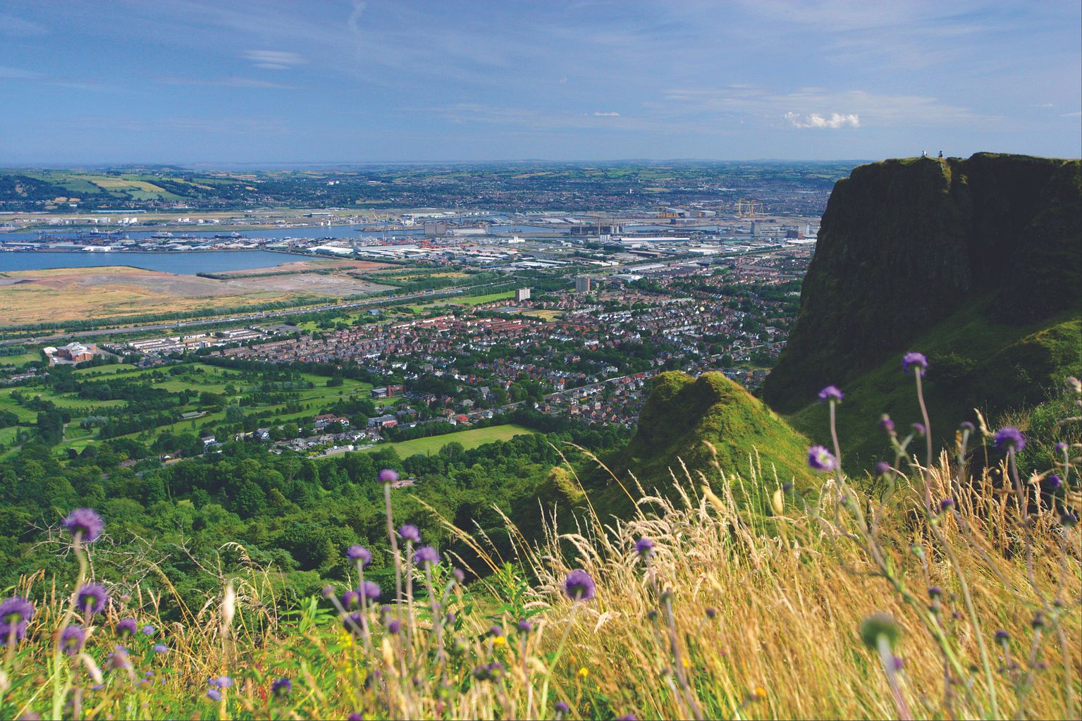 Cave Hill Country Park in Belfast - Tours and Activities