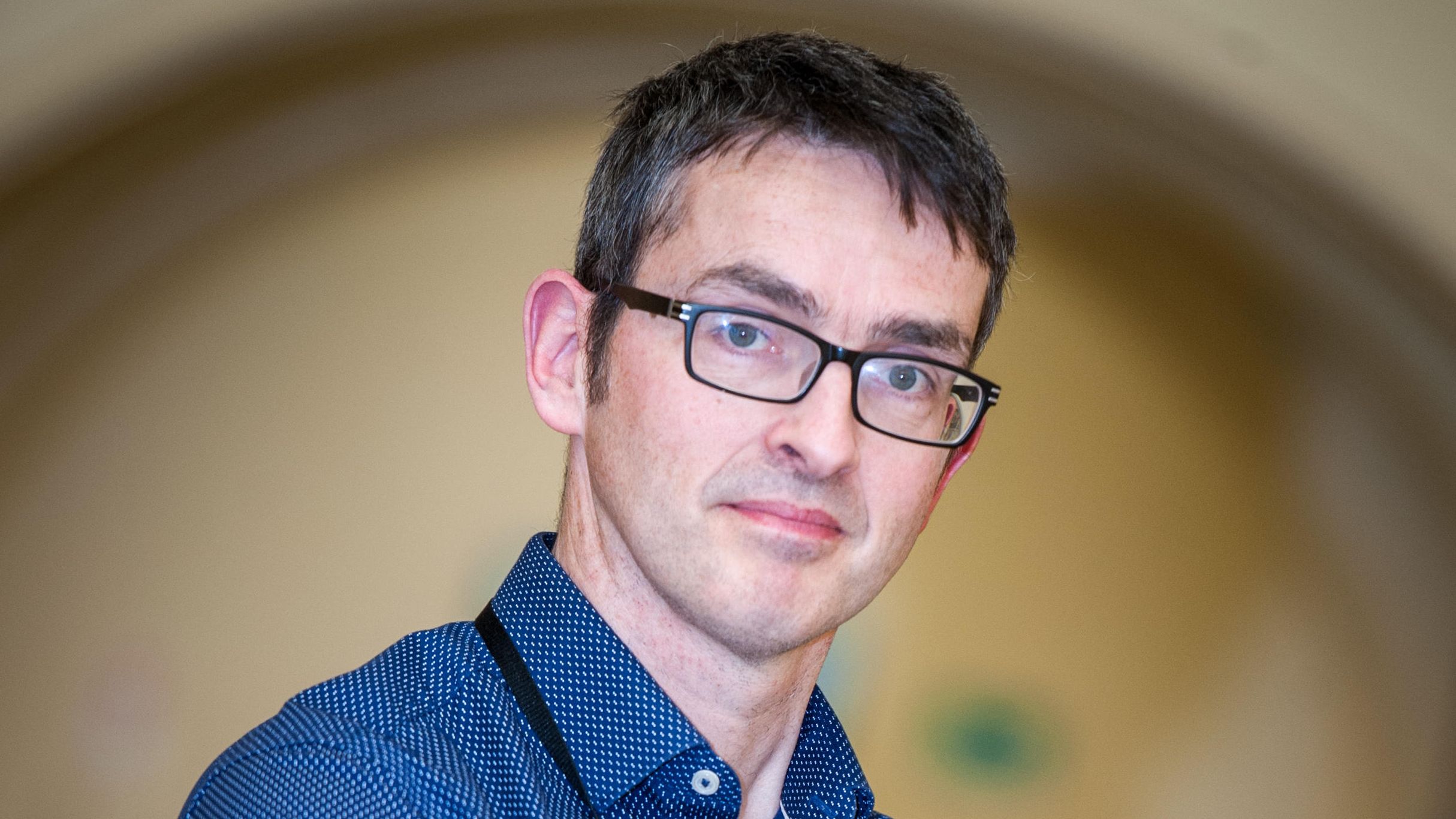 Sheffield's Public Health Director Greg Fell