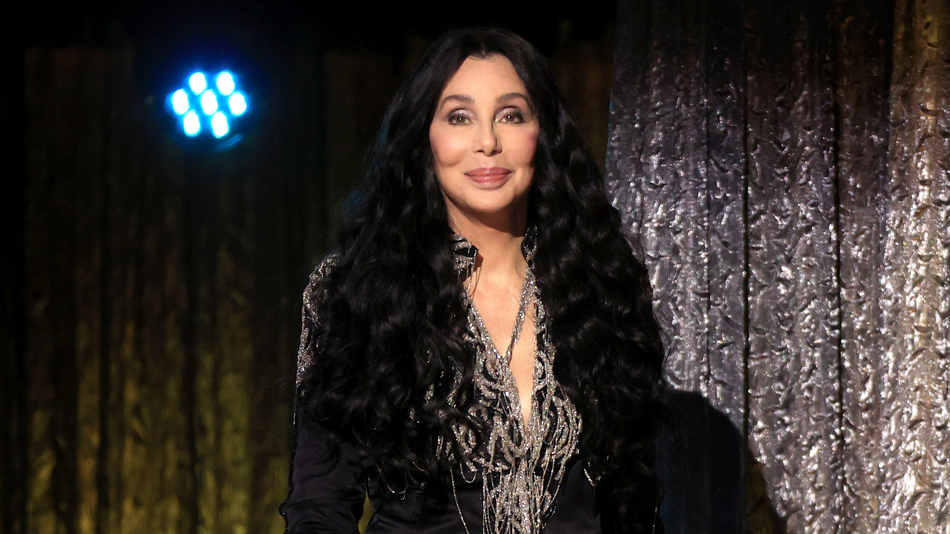Music icon Cher won't be letting her hair go grey