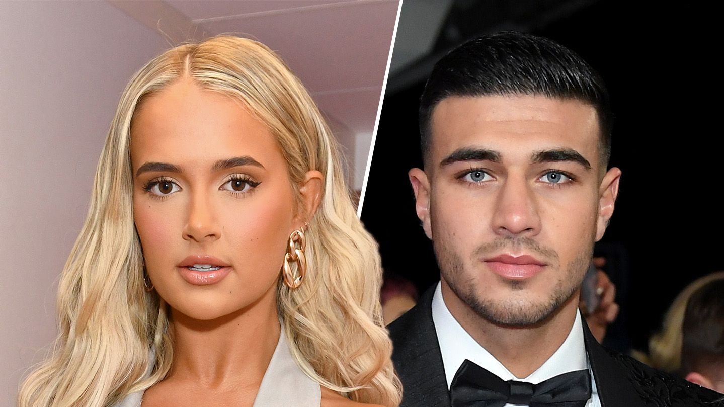 Inside Molly-Mae Hague and Tommy Fury's unbelievable new home as