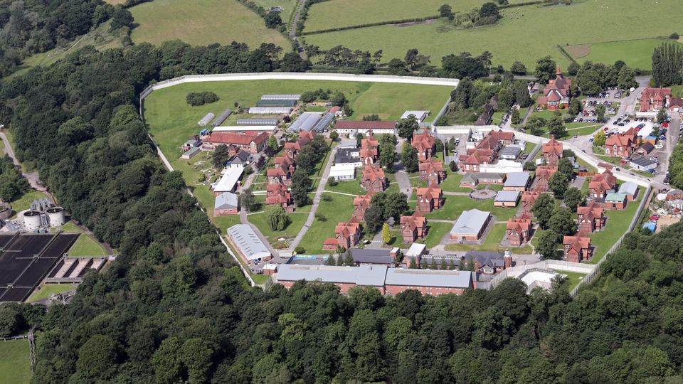 HMP Styal