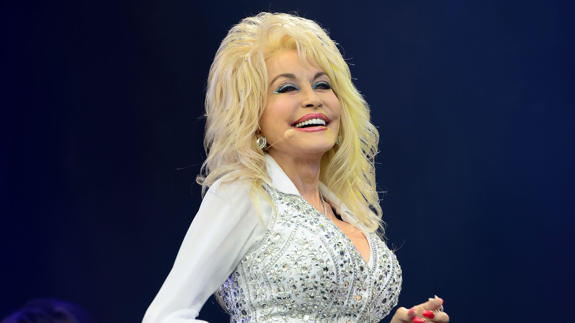 Dolly Parton has released her album and novel 'Run Rose Run'