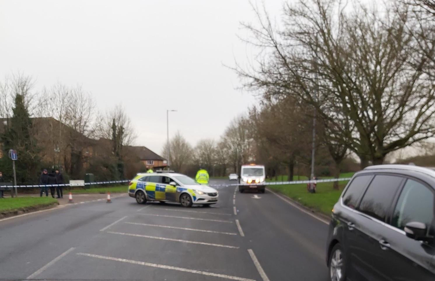 Two Dead After Crash In Waltham Abbey News Greatest Hits Radio Essex   20221101 Waltham Abbey Parklands 