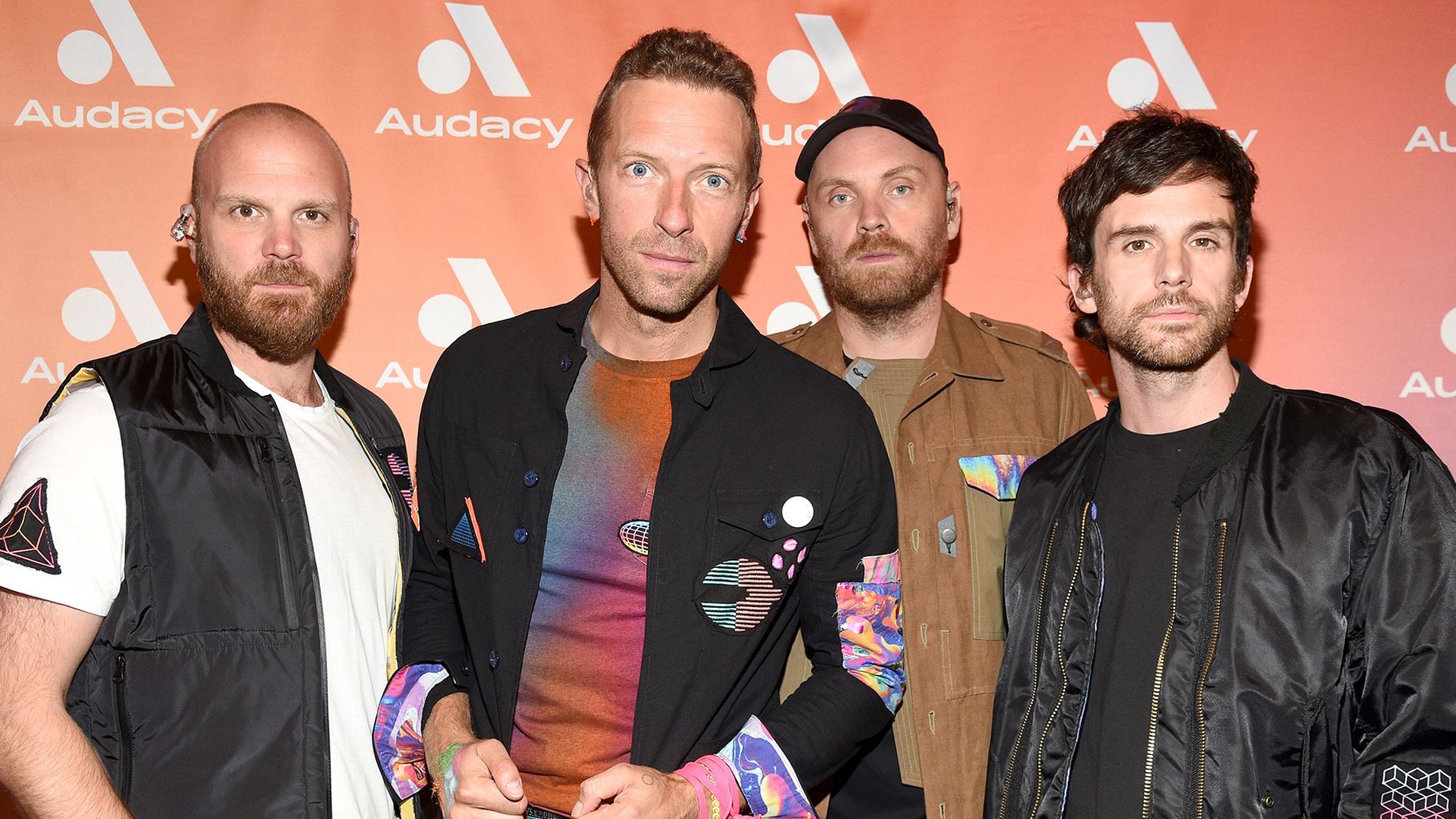 Coldplay's Chris Martin Lives 'Big' in 'True Love' Video