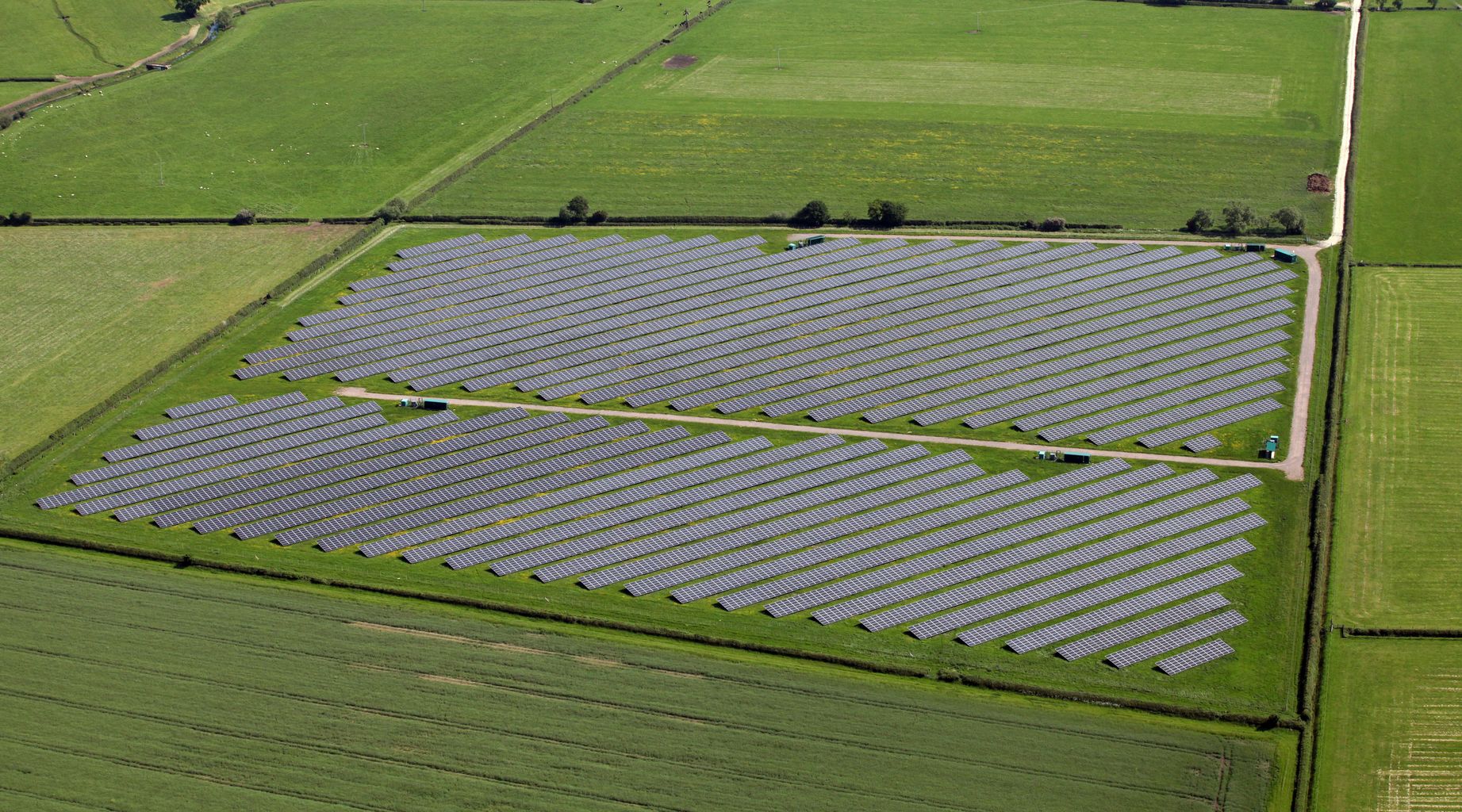 New solar farm planned close to Essex village | News - Greatest Hits ...