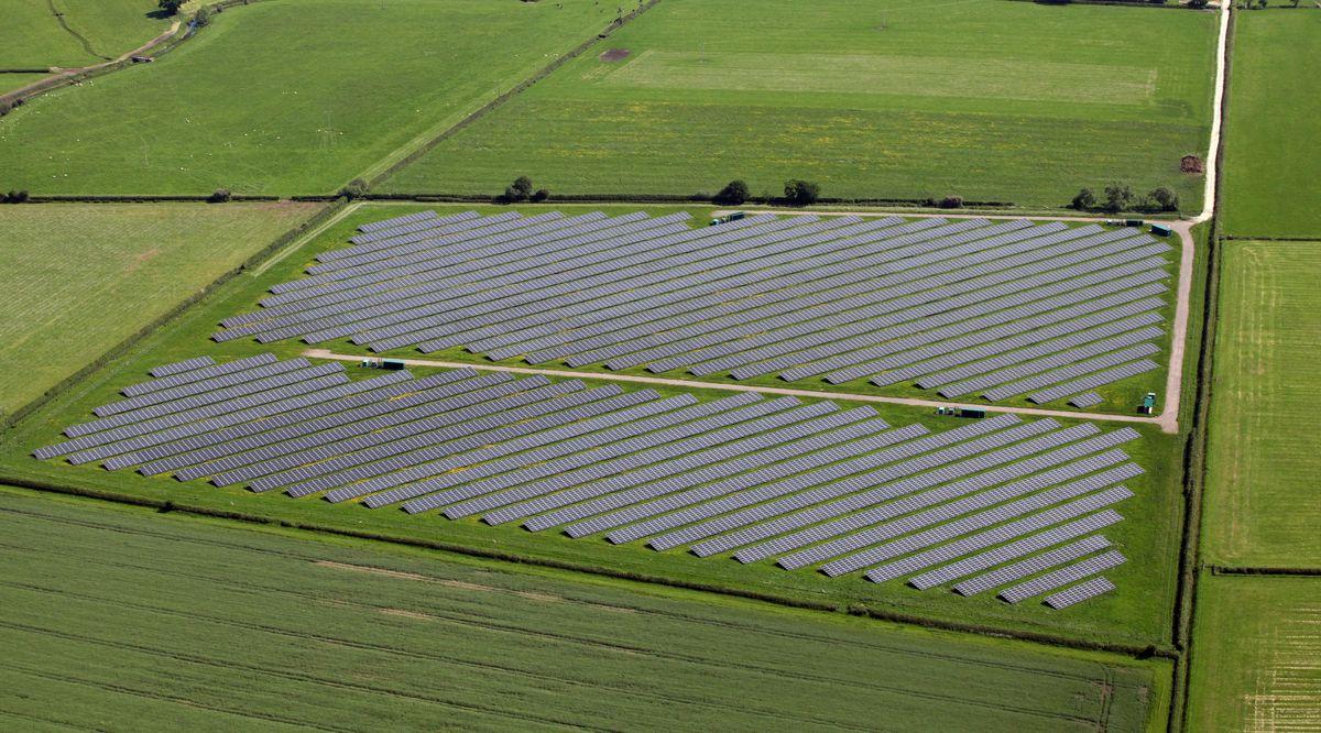 New solar farm planned close to Essex village | News - Greatest Hits ...