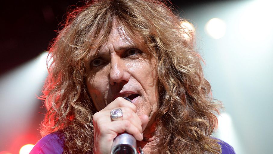David Coverdale sells his Whitesnake, Deep Purple and solo song catalogue