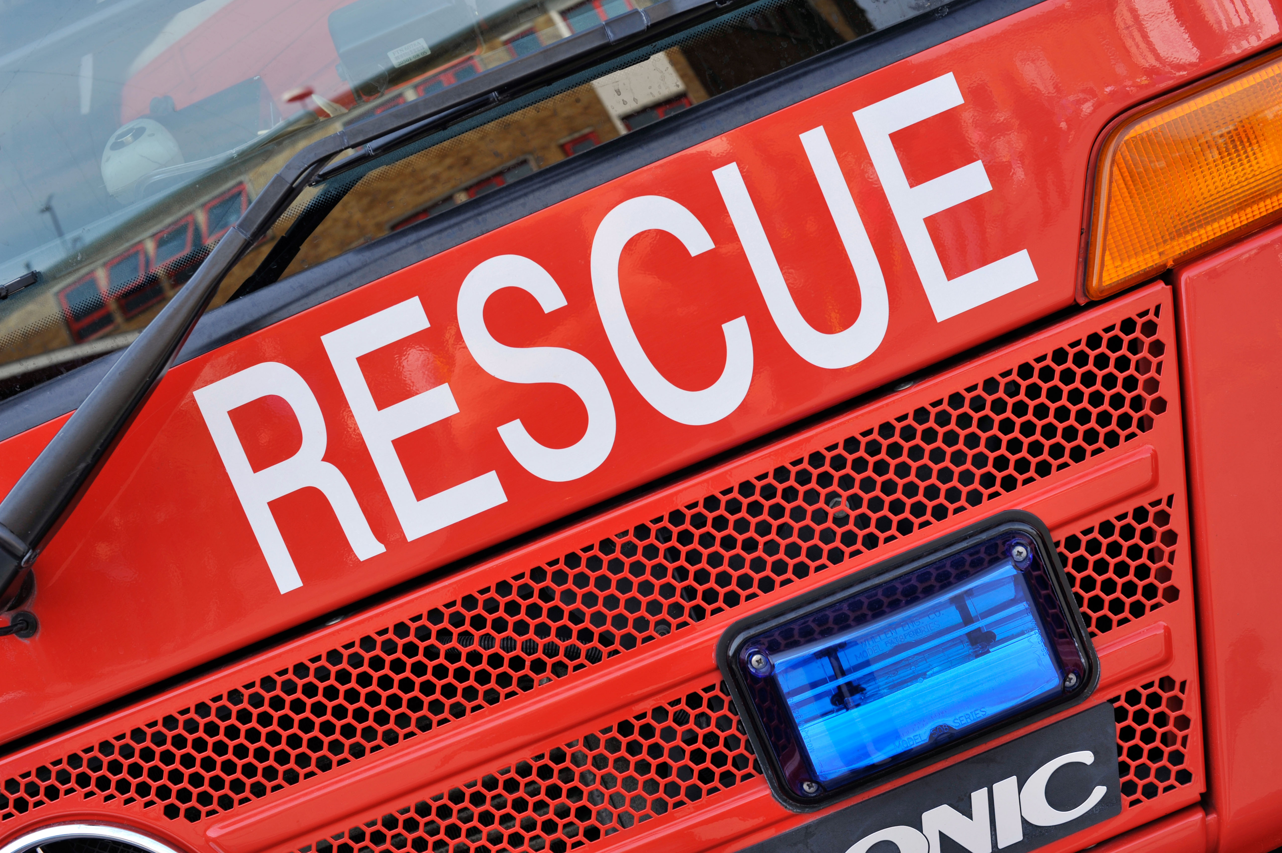 Person treated by paramedics following Blackpool house fire