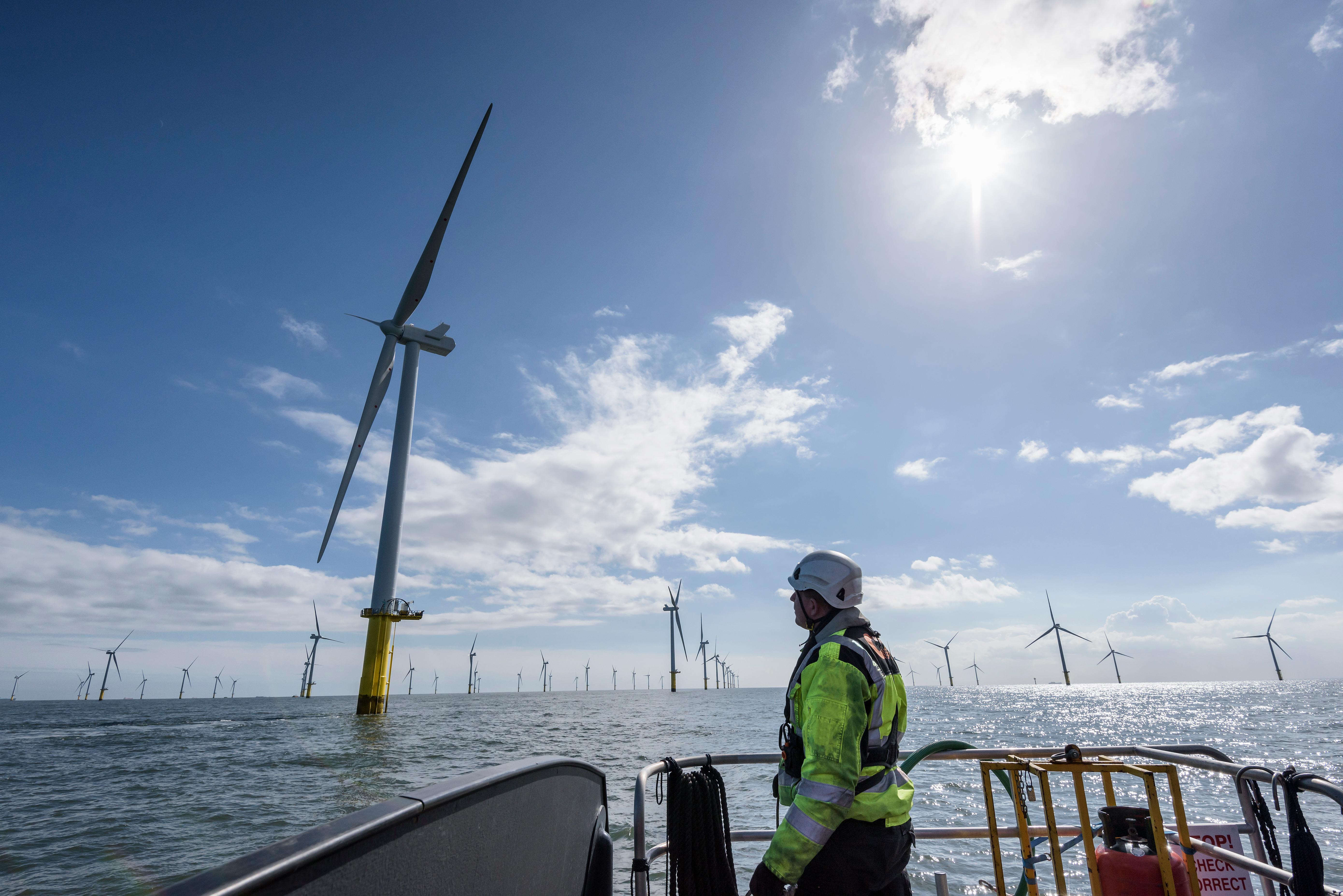 BP To Make Aberdeen A Global 'centre For Excellence' In Offshore Wind