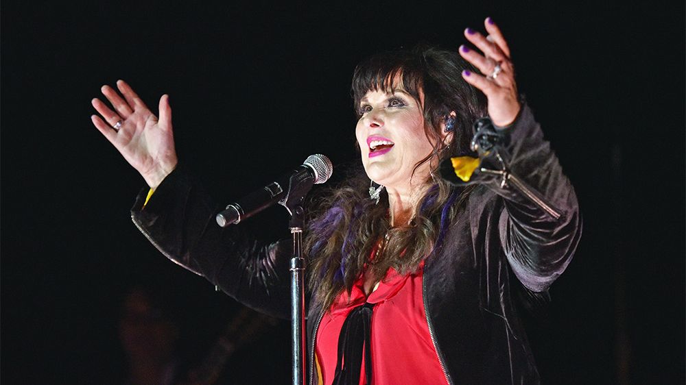 Ann Wilson Releases Video for Cover of Alice in Chains' 'Rooster