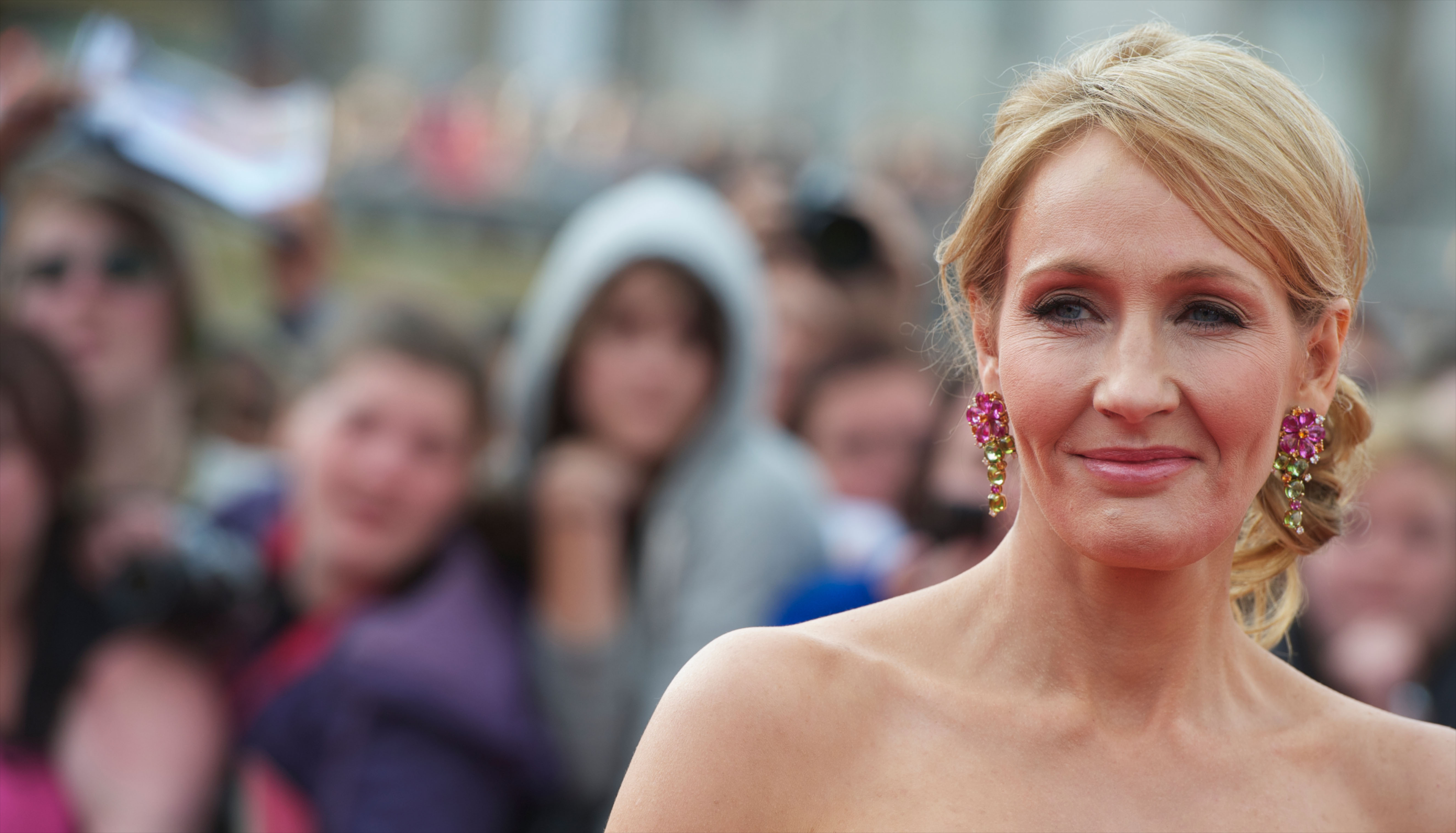 No Police Action Over Tweet Revealing JK Rowling's Home