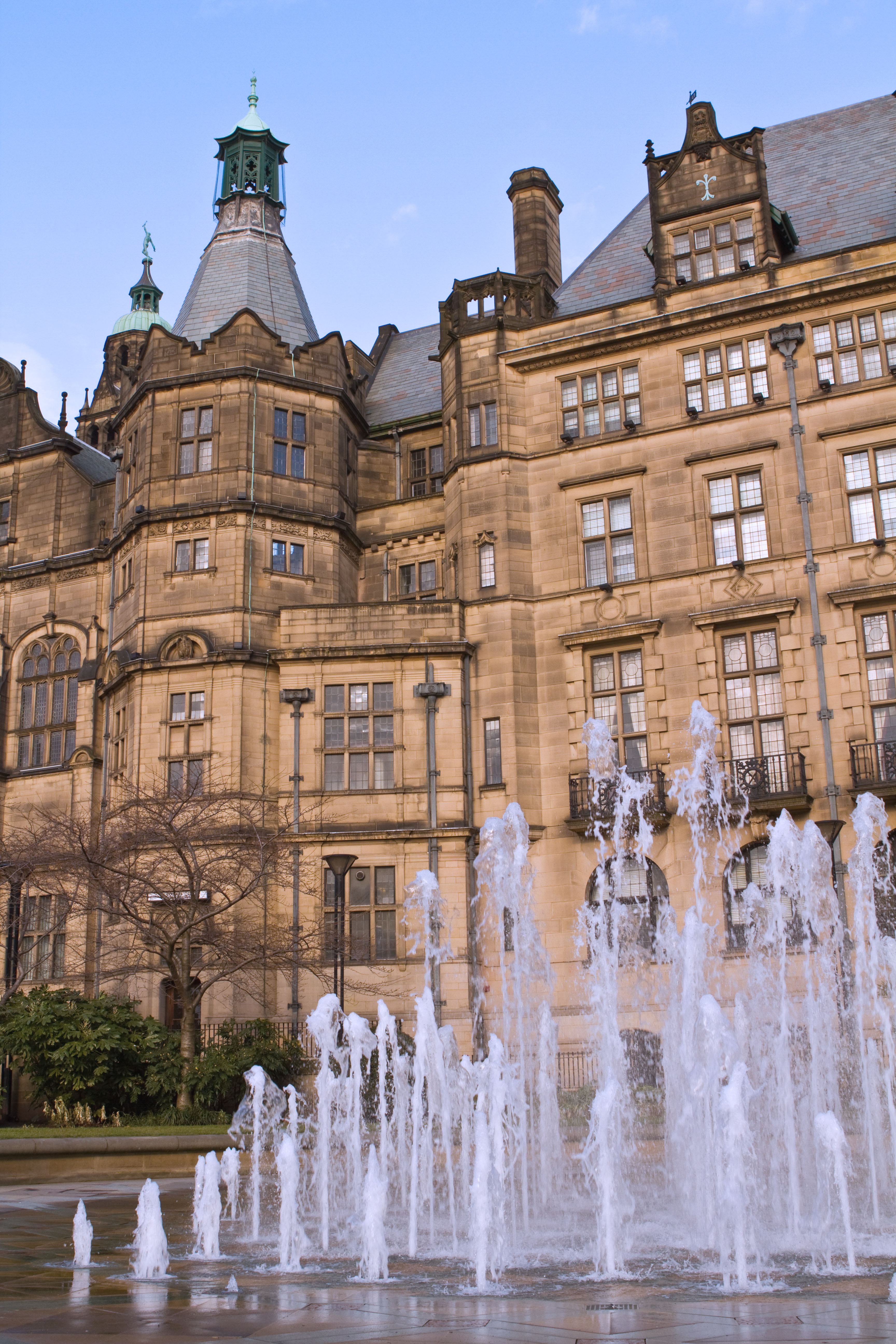 Sheffield City Council leader Terry Fox issues statement on Kate ...