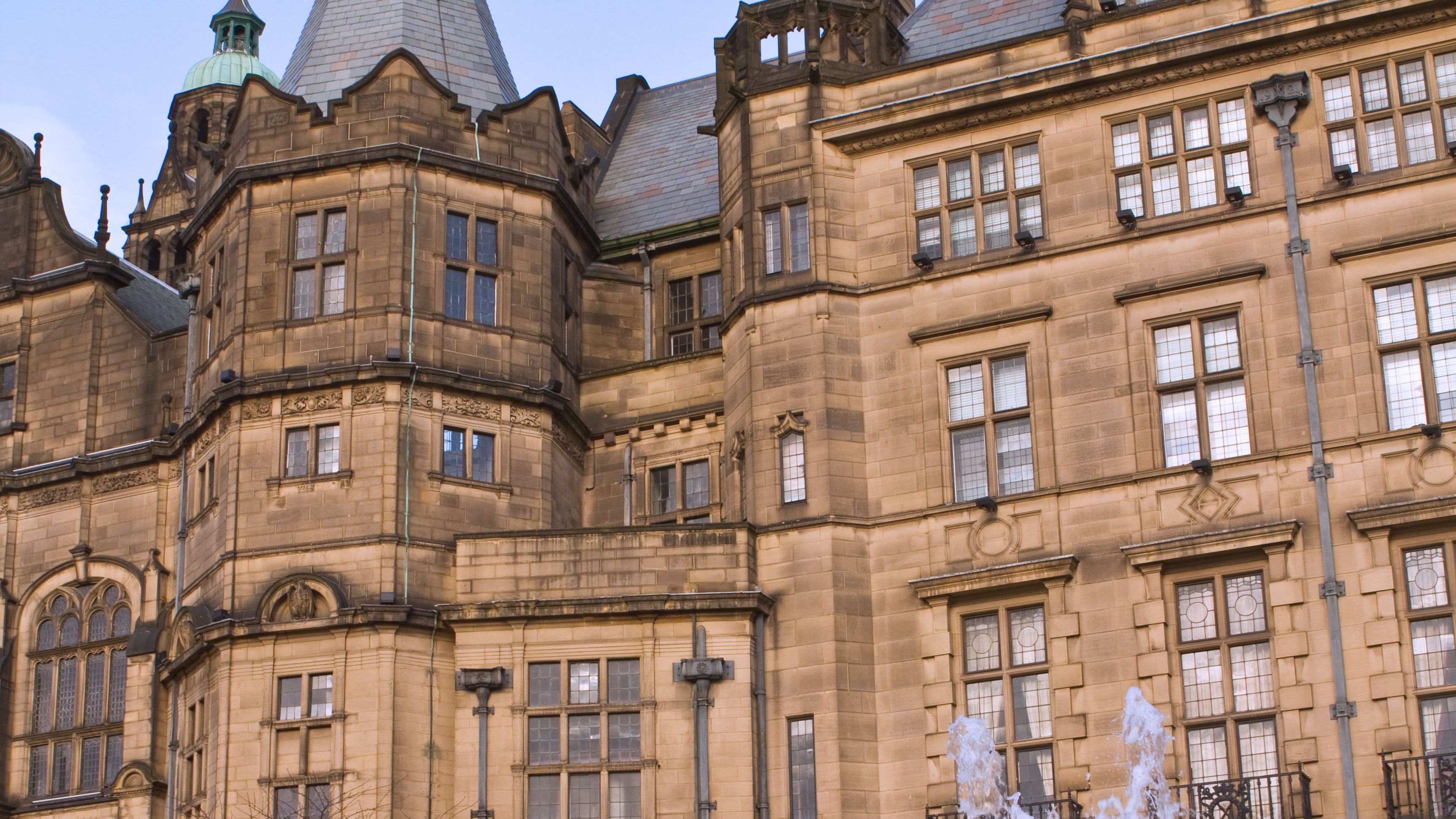 Sheffield City Council leader Terry Fox issues statement on Kate ...