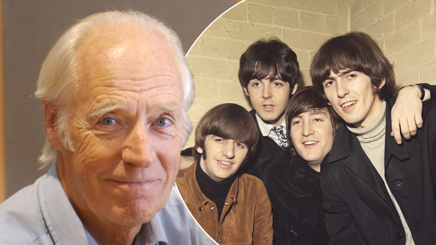 George Martin Reminisces About The Beatles In New Video