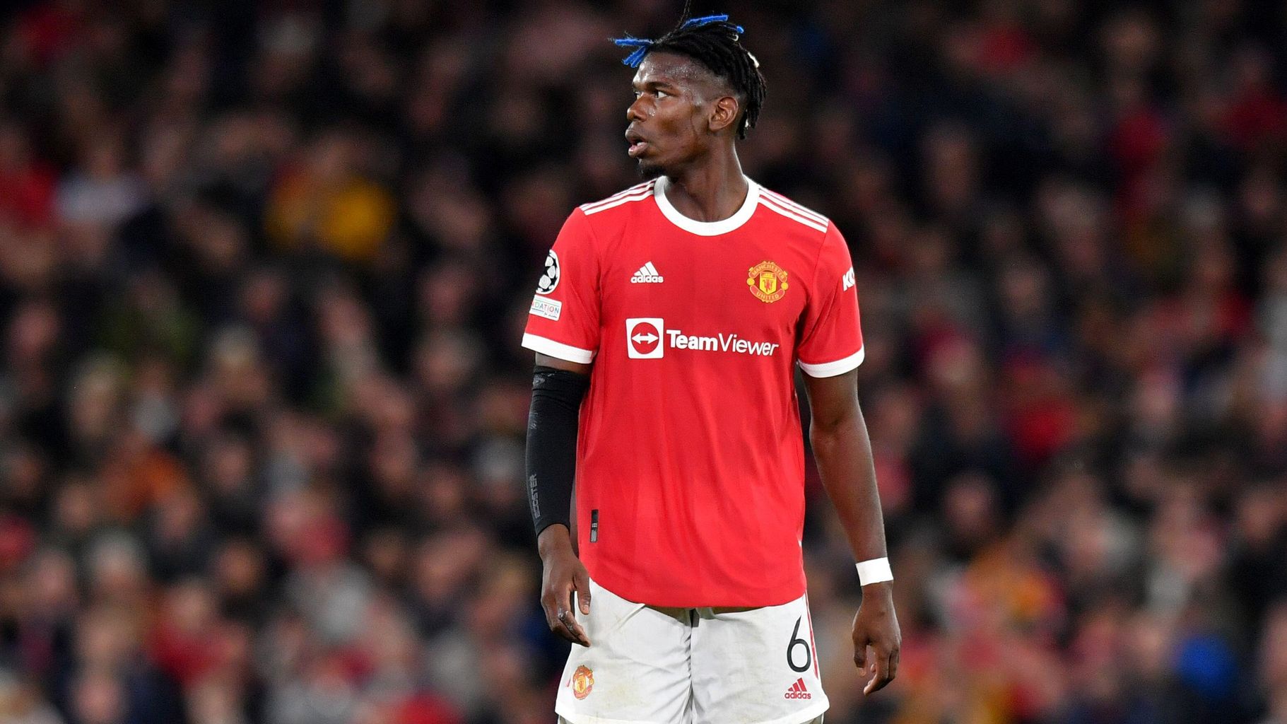 Brother Of Ex-manchester United Star Paul Pogba In Custody Over Alleged 