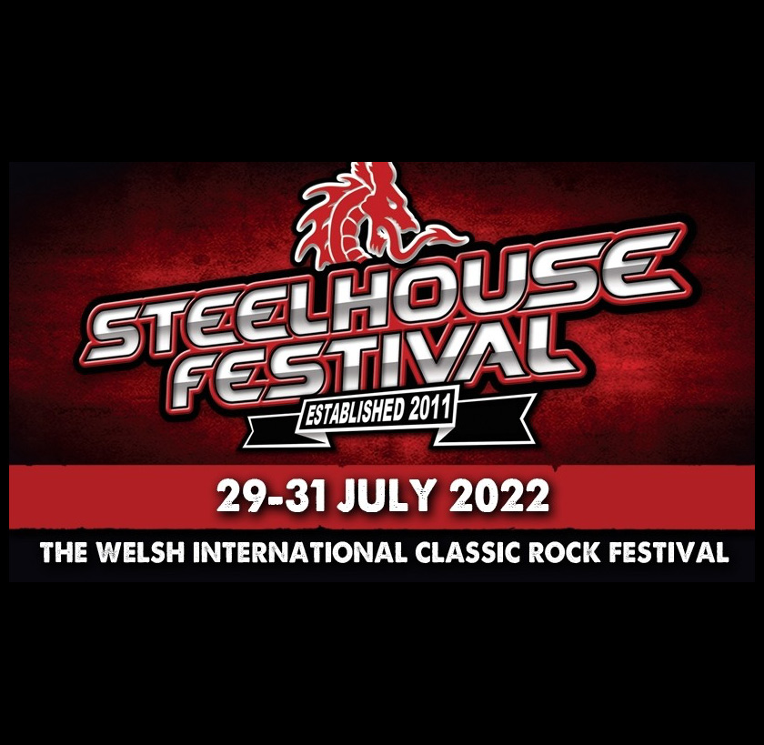 Steelhouse Festival 2022 announces all six bands on Friday line-up