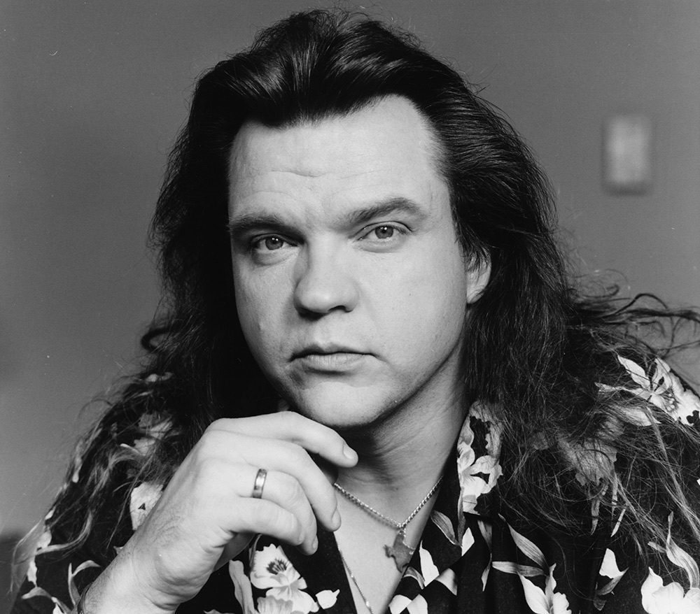 Meat Loaf dies aged 74