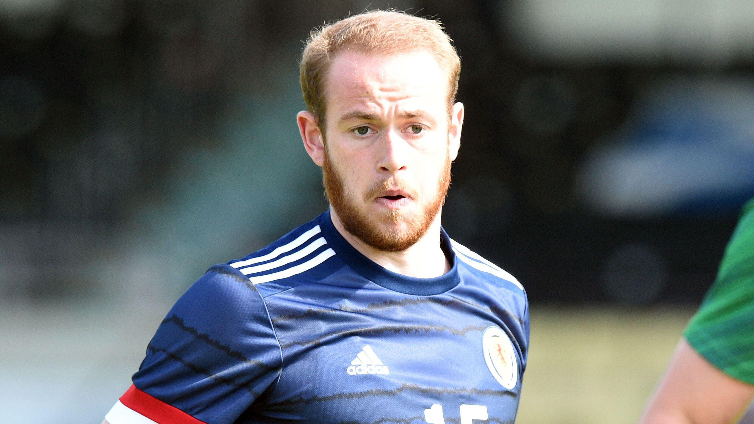 Dundee sign Zak Rudden on pre-contract