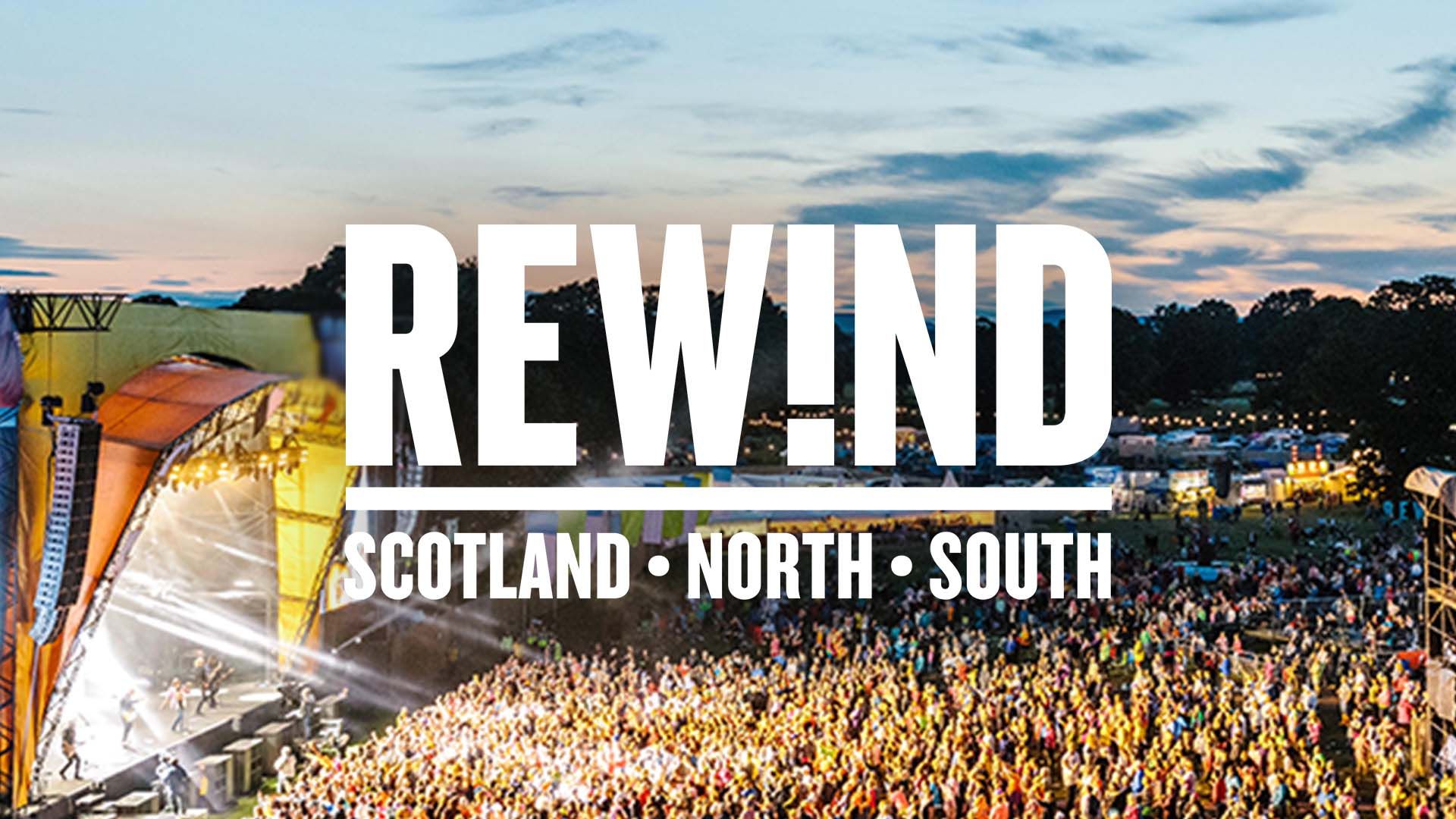 When is Rewind Festival? Find out how to get tickets