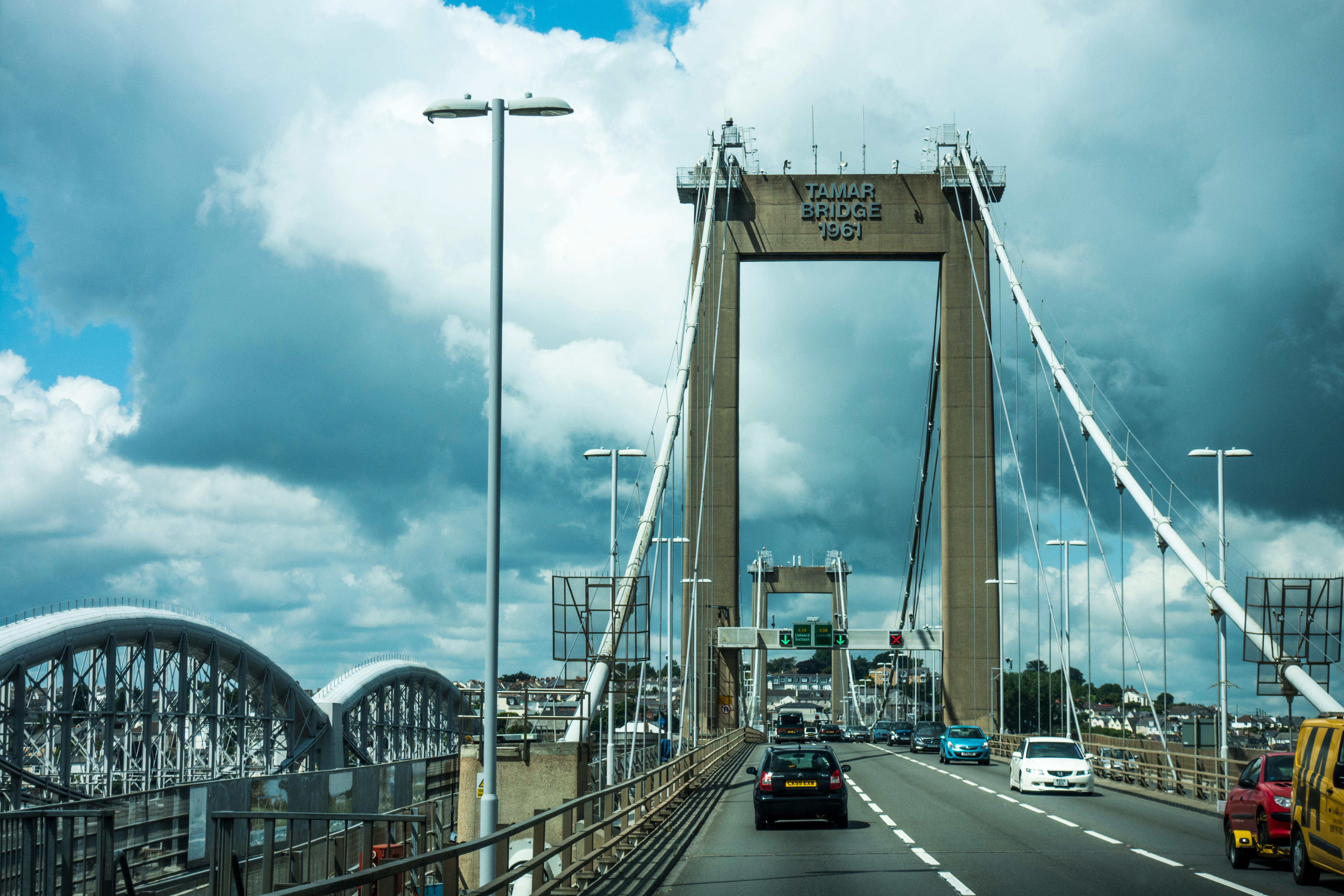 Tamar Bridge tolls set to rise